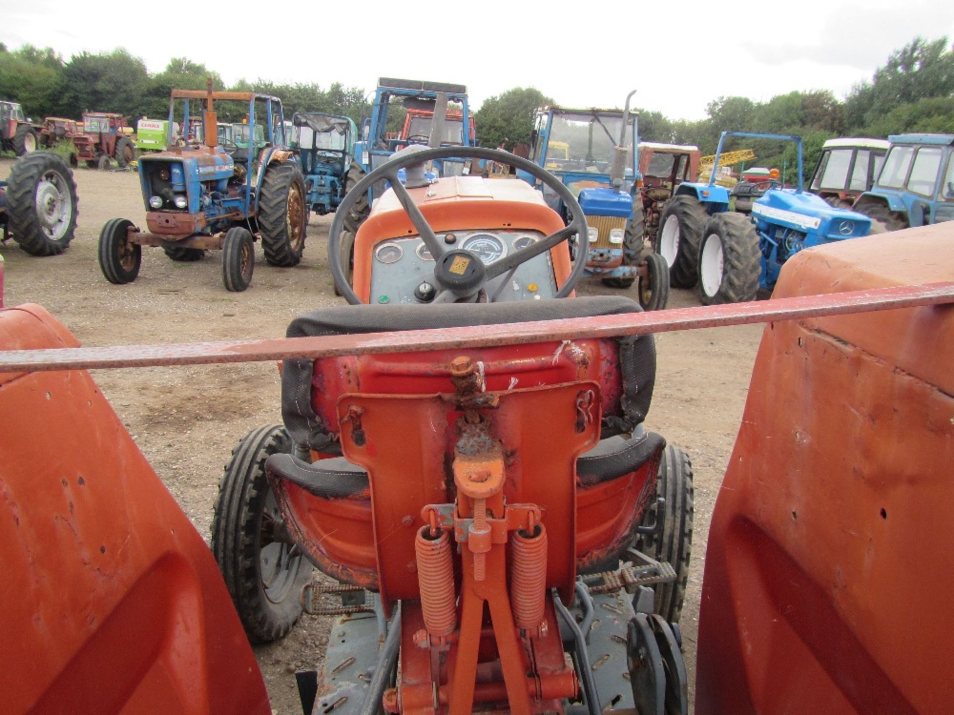 Massey Ferguson 165 Tractor. Ser. No. 146472 - Image 4 of 4