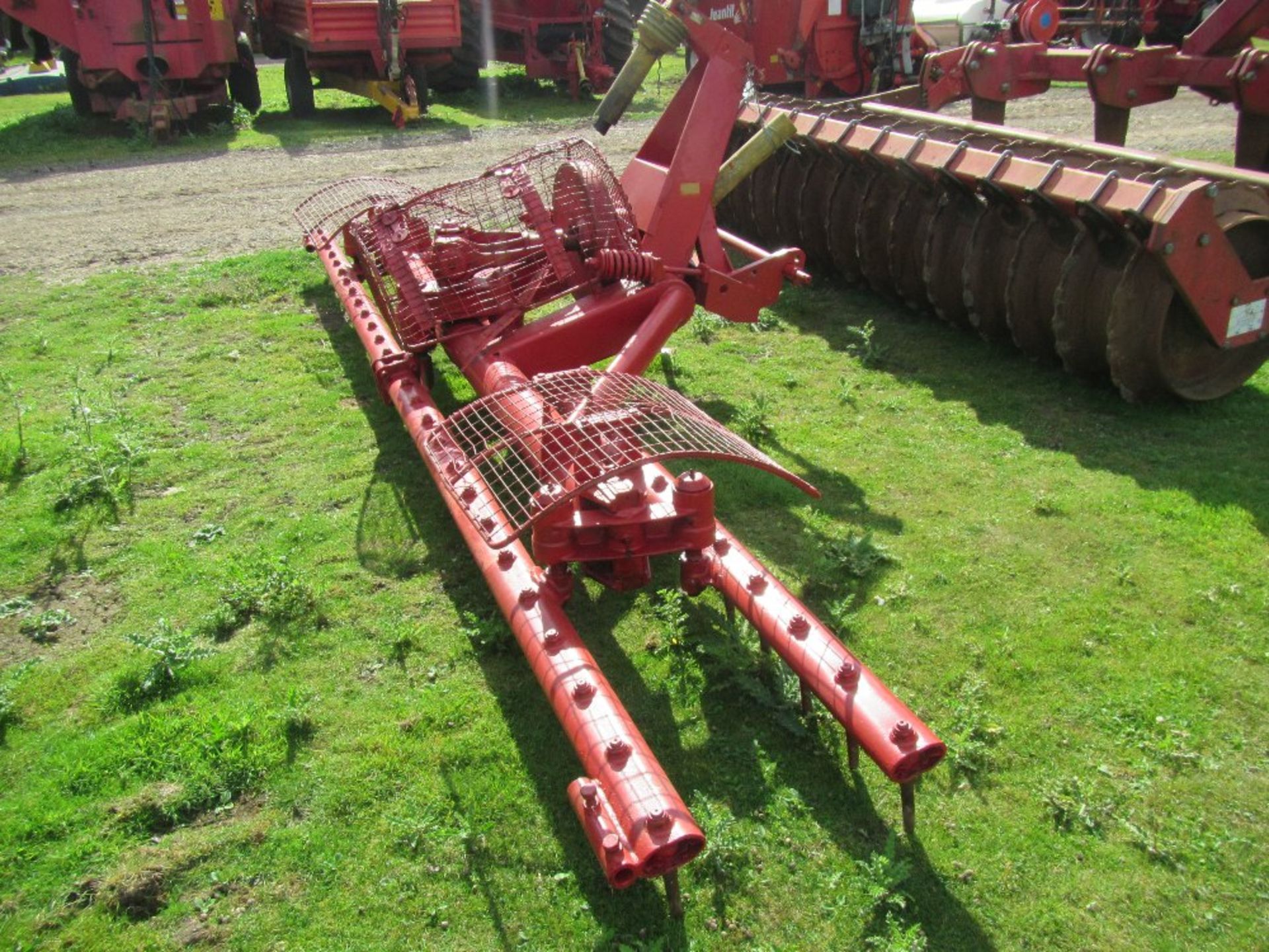 Vicon Power Harrow - Image 2 of 3