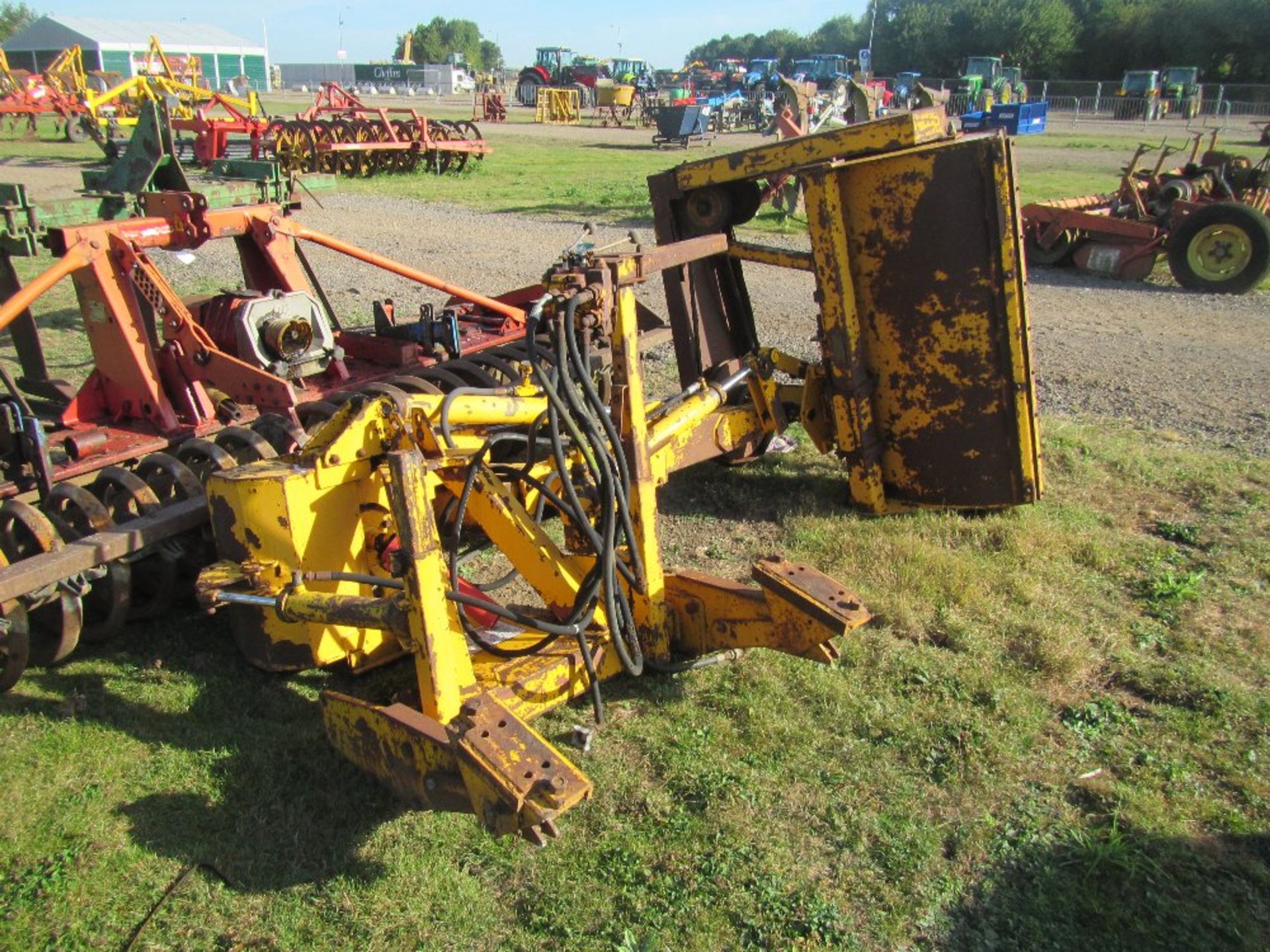 Bomford Verge Flail Cutter UNRESERVED LOT - Image 3 of 5