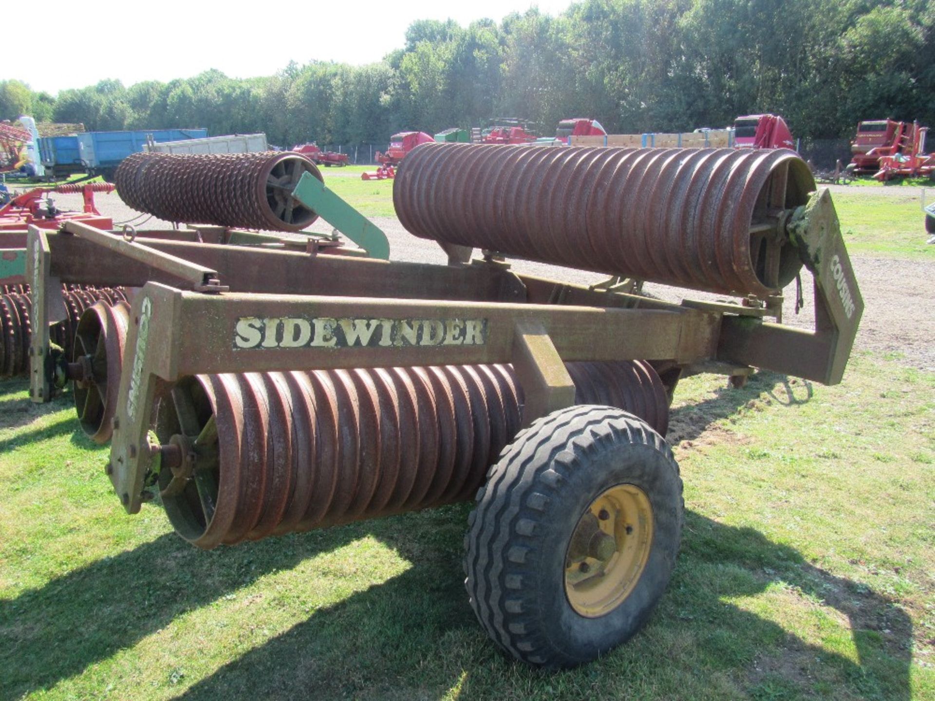 Set of Cousins 21ft Cambridge Rolls. UNRESERVED LOT - Image 3 of 7