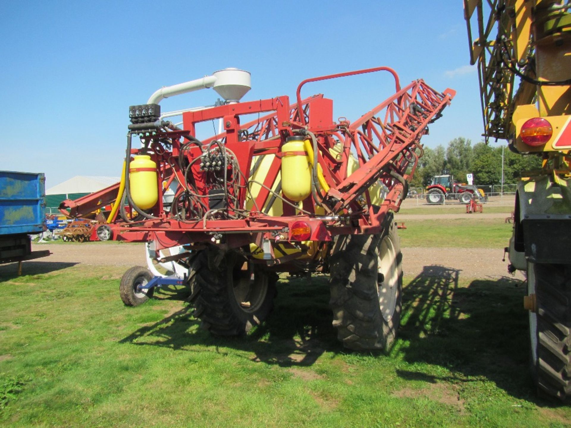 1998 Hardi Commander 2,800/24m Sprayer - Image 3 of 7