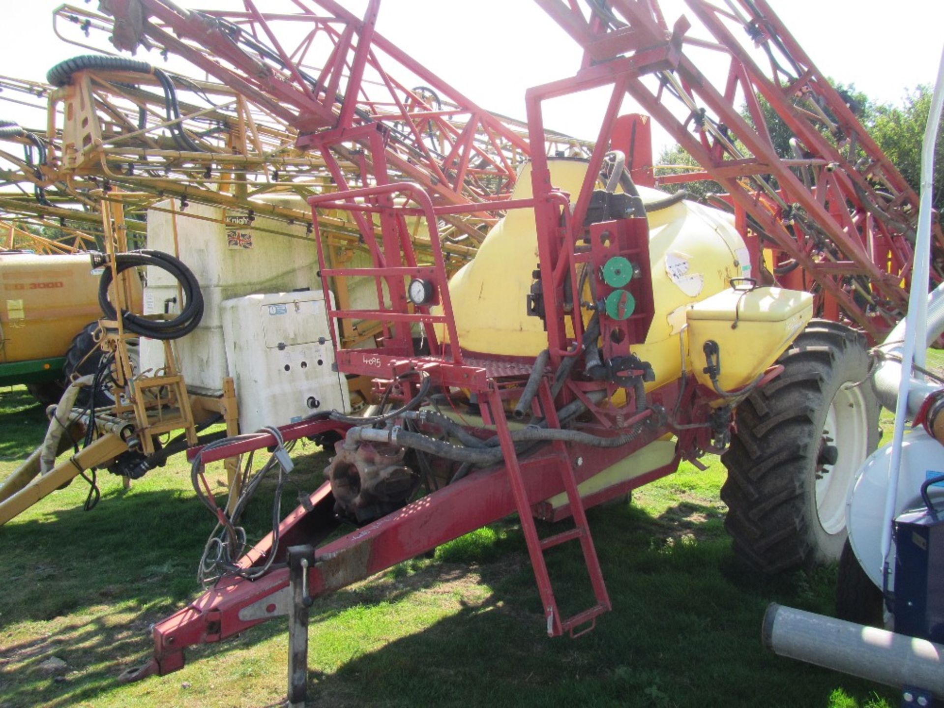 1998 Hardi Commander 2,800/24m Sprayer - Image 6 of 7