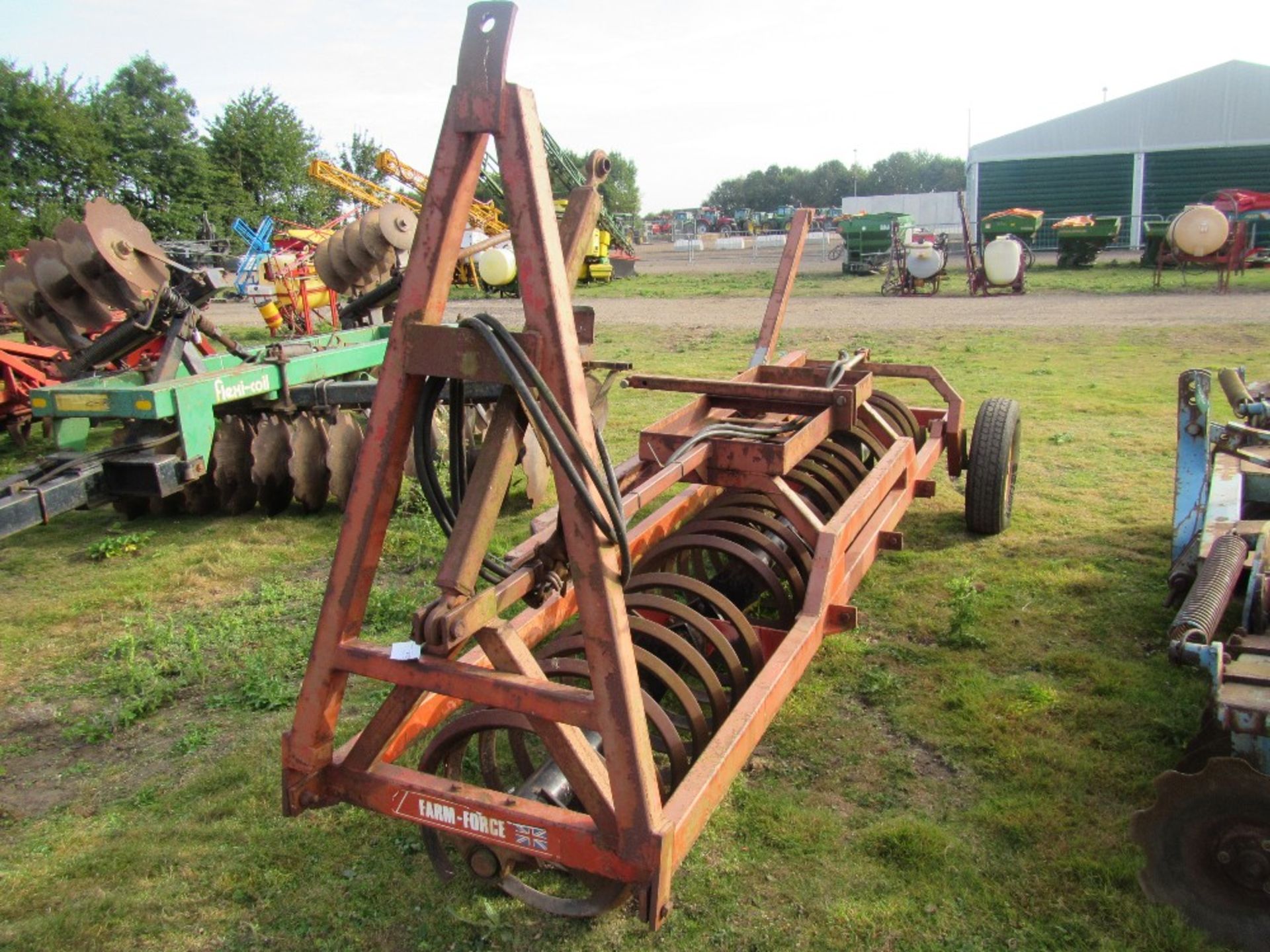 Farmforce Coil Press - Image 5 of 5