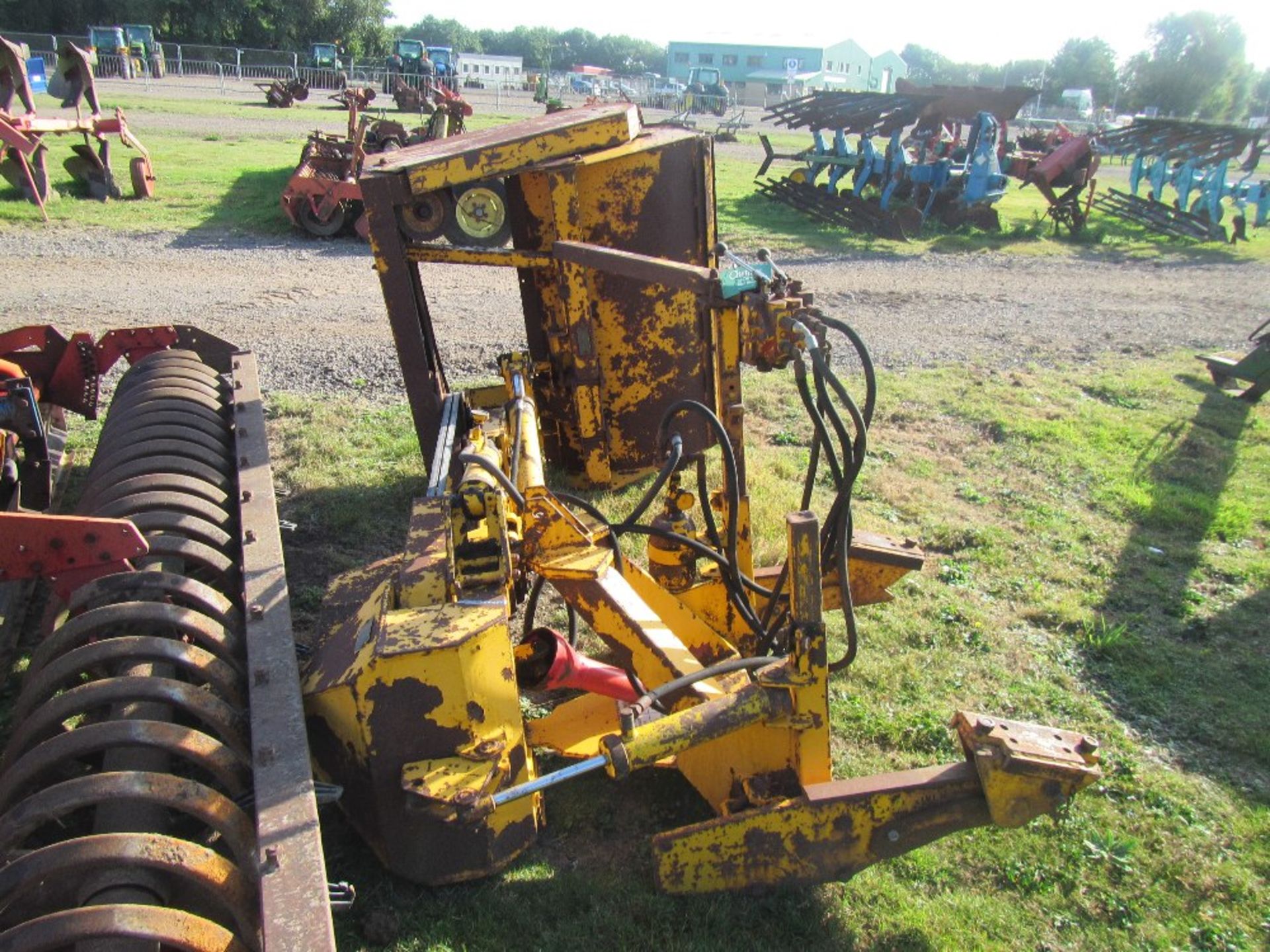 Bomford Verge Flail Cutter UNRESERVED LOT - Image 4 of 5