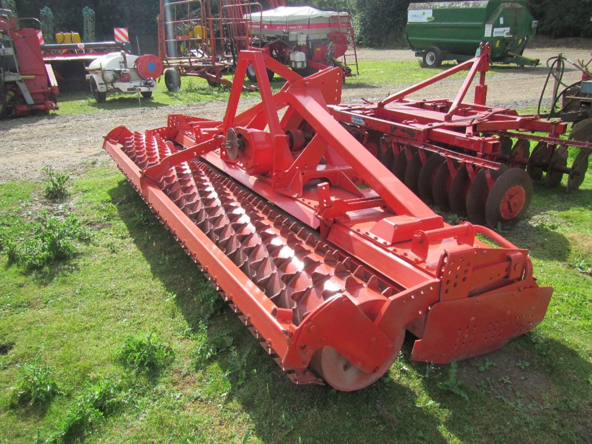 Maschio 6m Power Harrow - Image 3 of 4