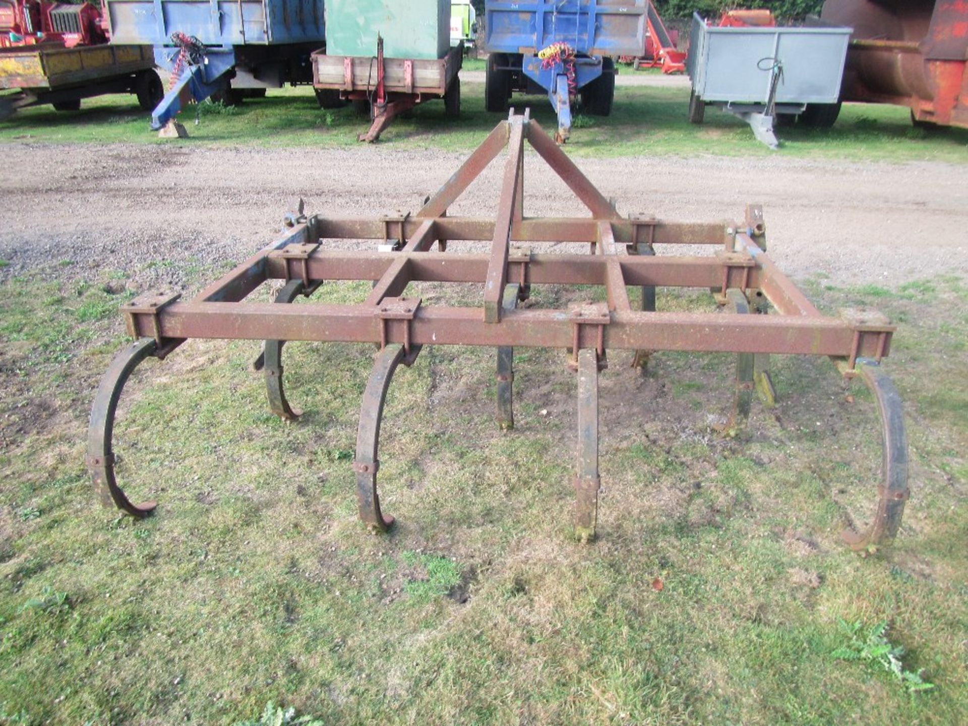 Blench Cultivator - Image 3 of 5