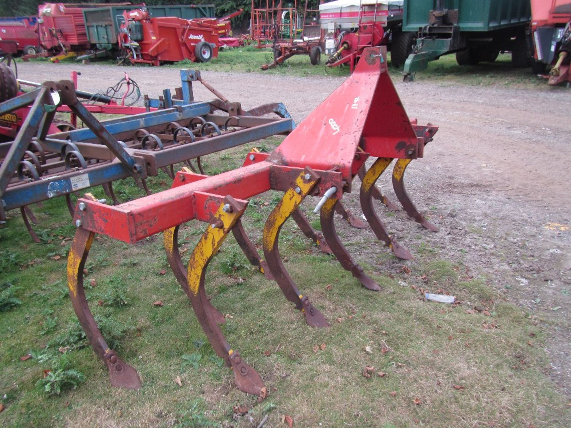 2.6m Cultivator - Image 2 of 4