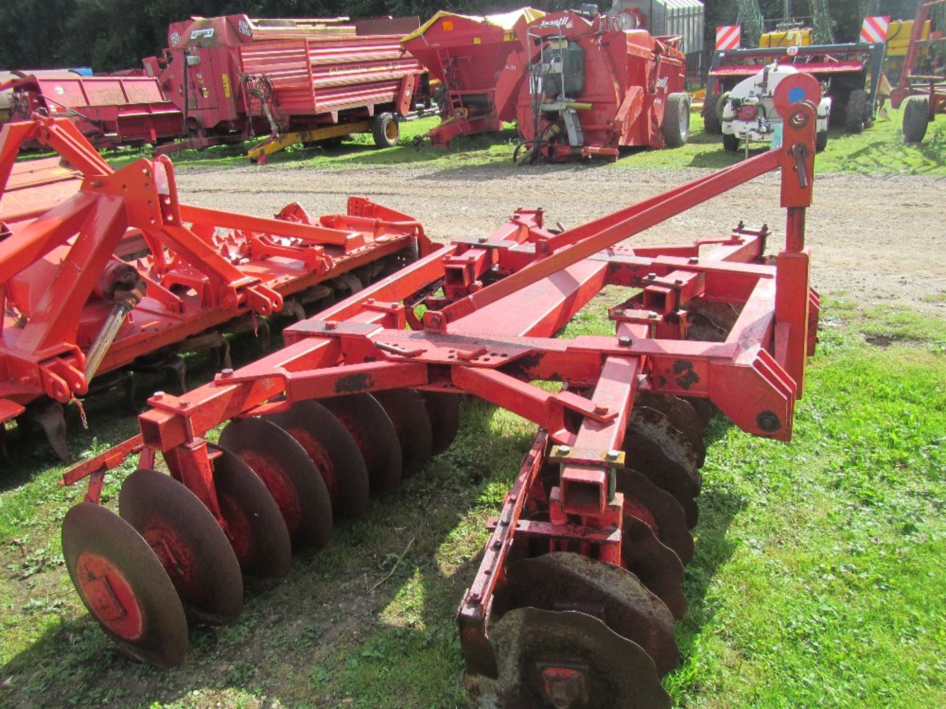 Bamlett MTD Disc Harrows - Image 3 of 3