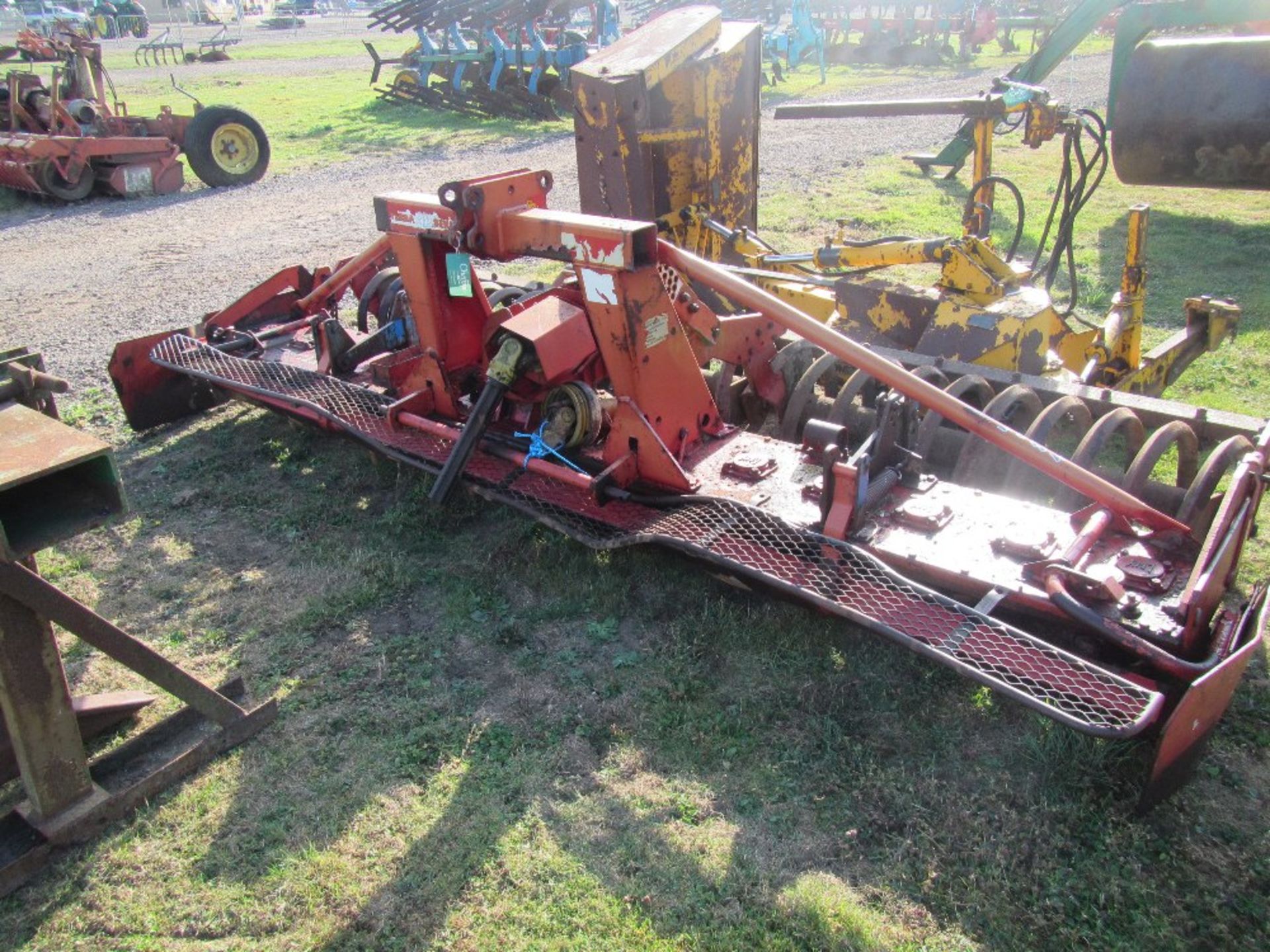 Lely 350-33 Power Harrow UNRESERVED LOT - Image 5 of 6