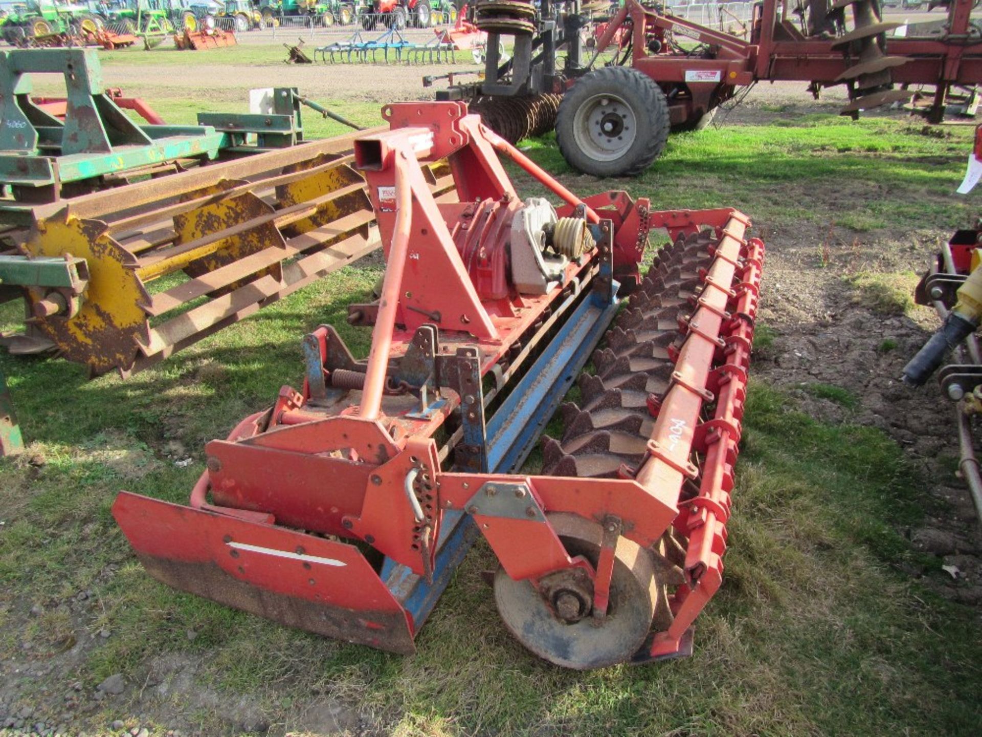 Lely 3m Rottera with Packer Roller - Image 4 of 4