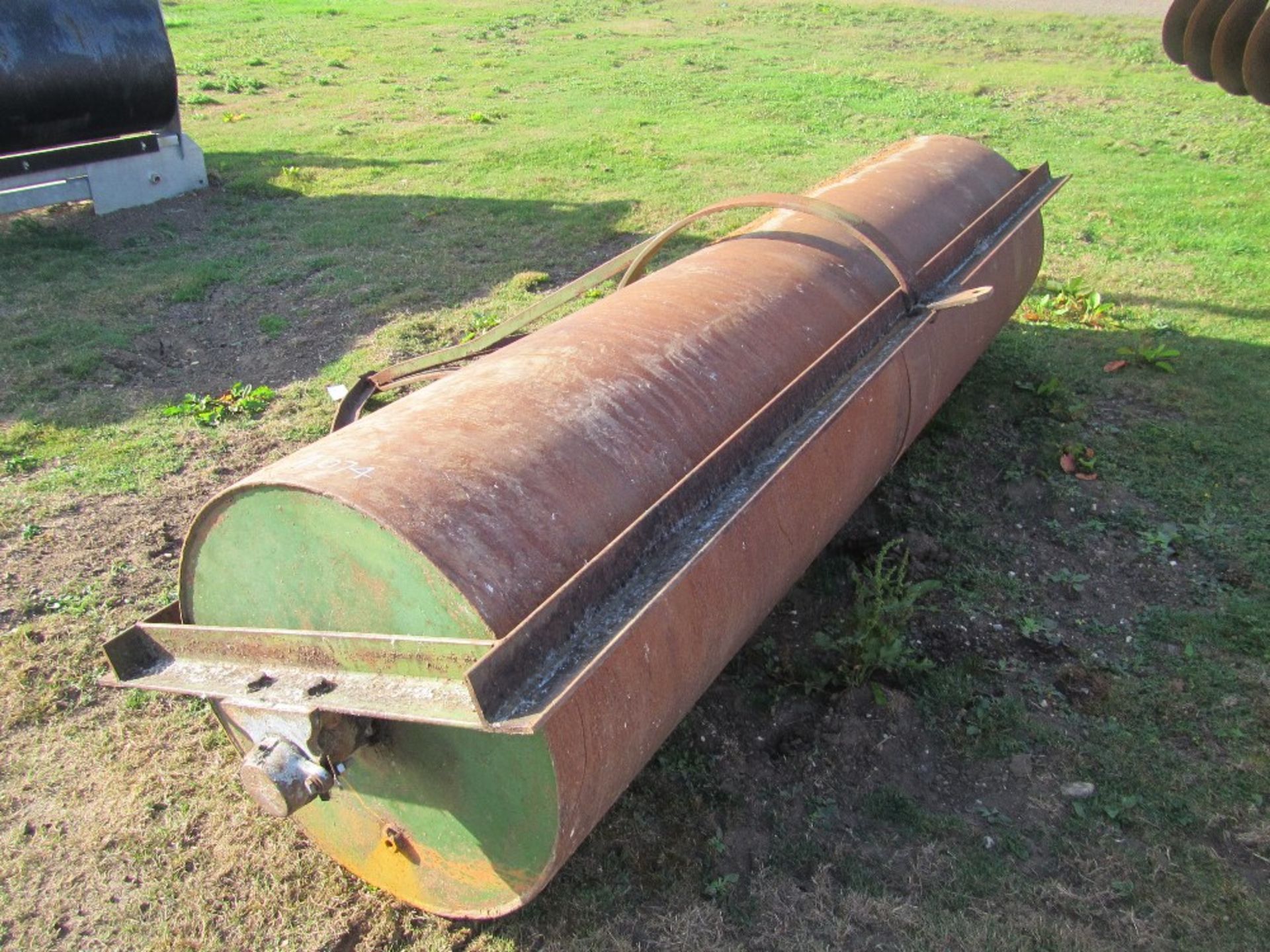 10ft Flat Roller UNRESERVED LOT - Image 5 of 5