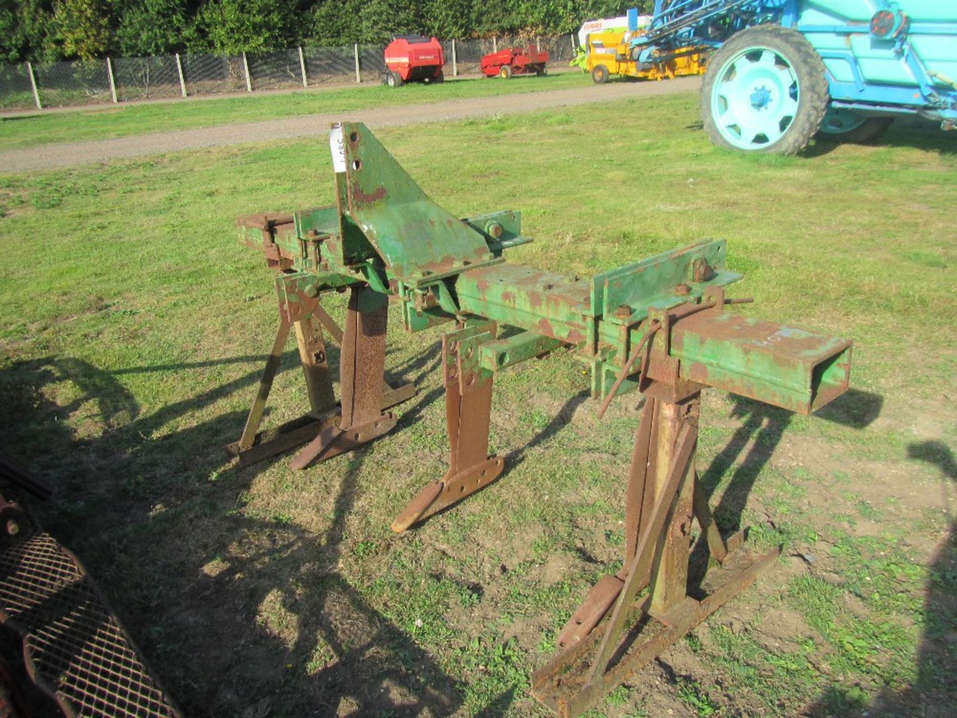 3 Leg Subsoiler UNRESERVED LOT - Image 2 of 6