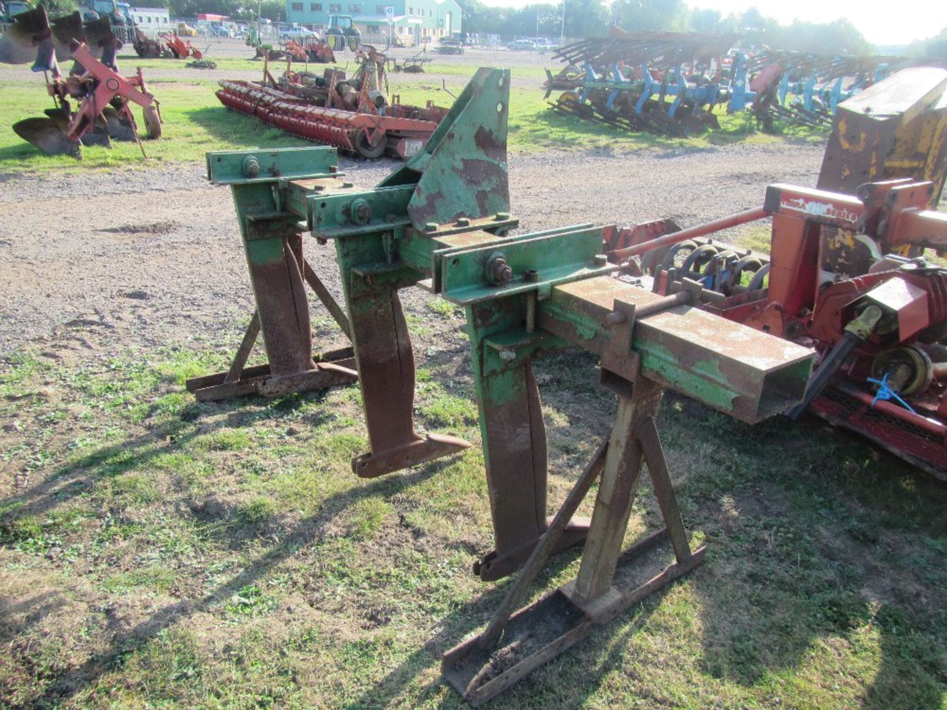 3 Leg Subsoiler UNRESERVED LOT - Image 4 of 6