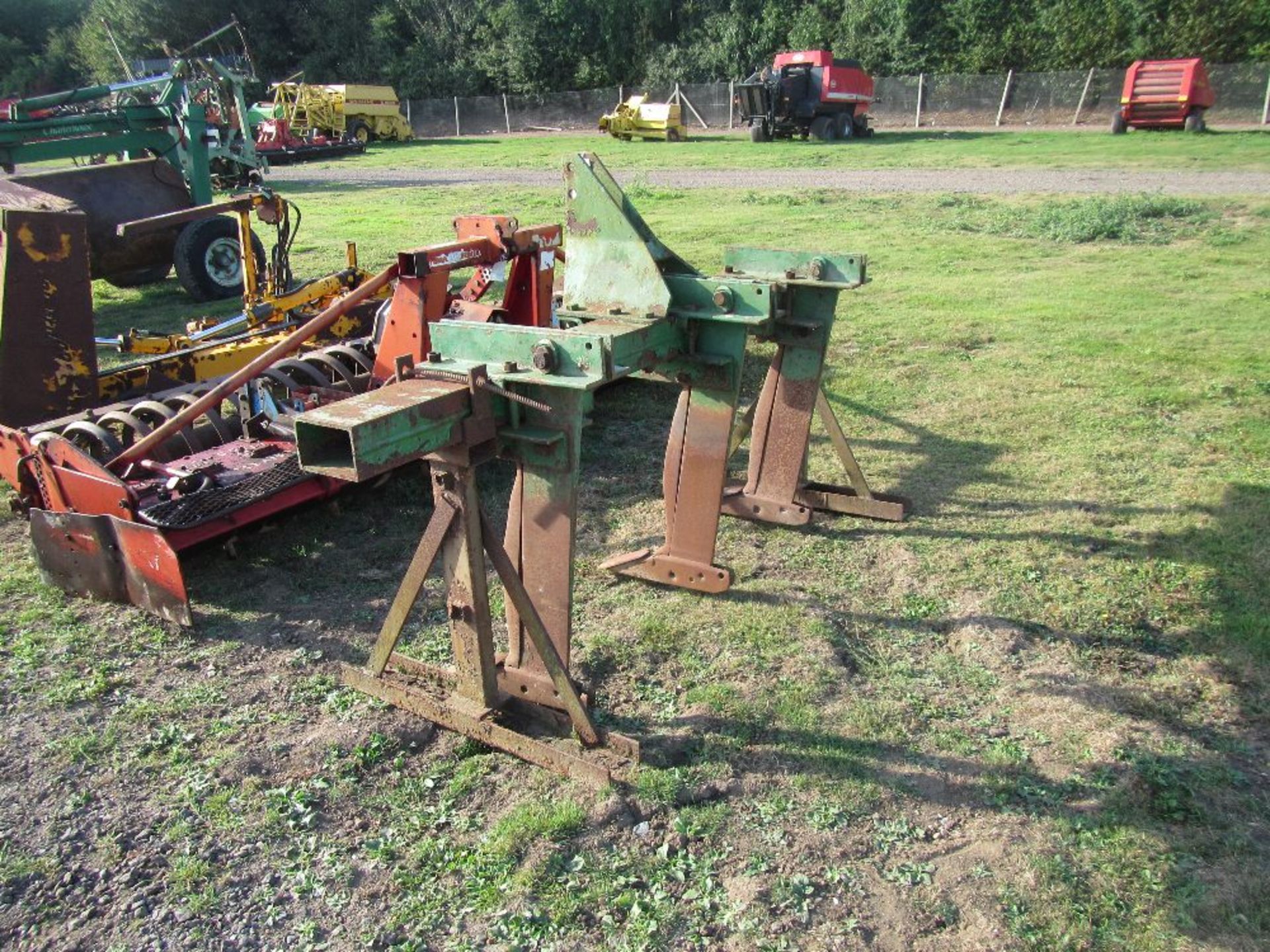 3 Leg Subsoiler UNRESERVED LOT - Image 6 of 6