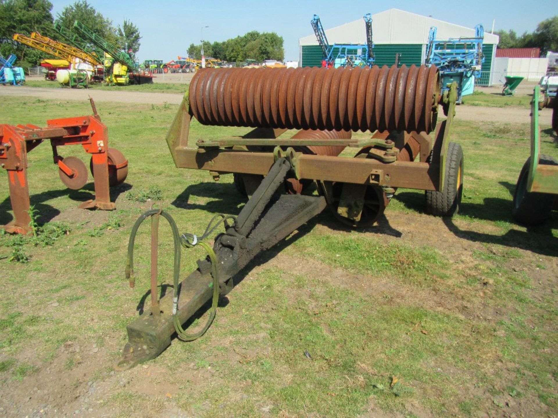 Set of Cousins 21ft Cambridge Rolls. UNRESERVED LOT - Image 7 of 7