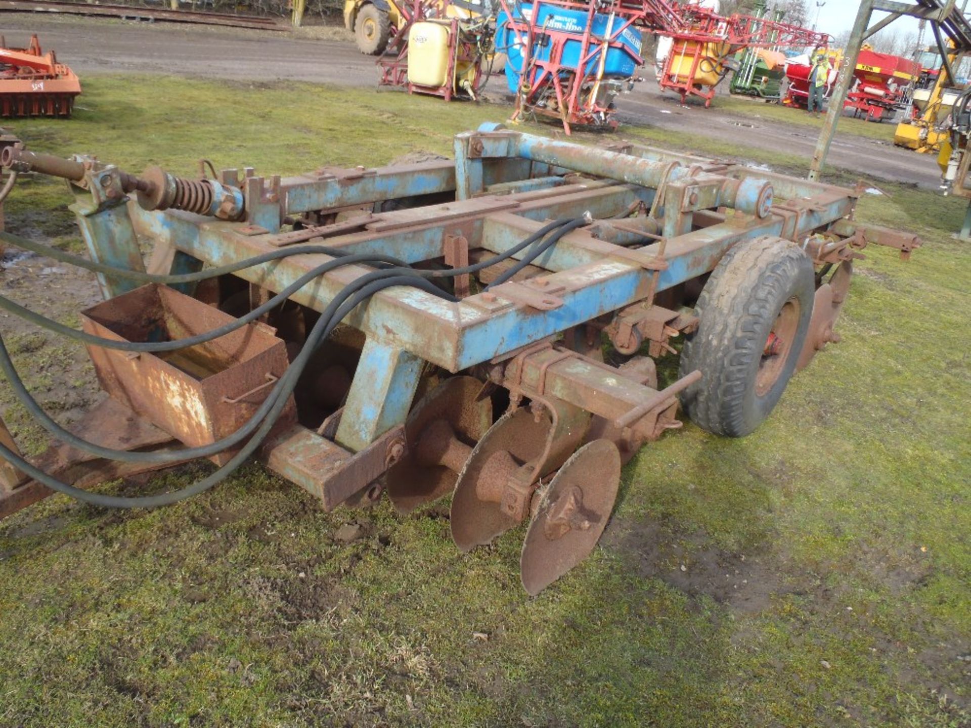 Disc Harrows - Image 2 of 2