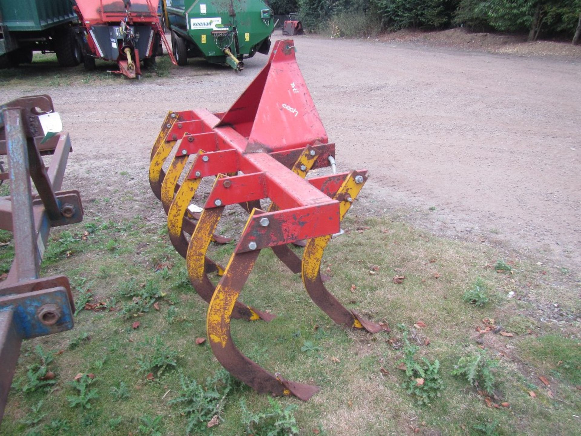 2.6m Cultivator - Image 3 of 4