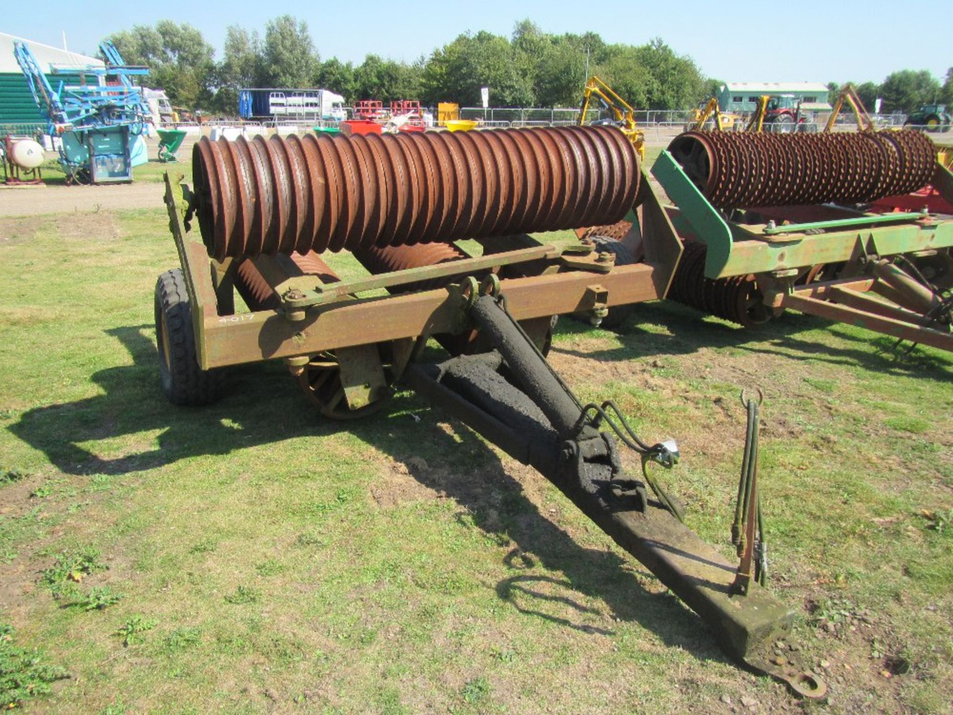 Set of Cousins 21ft Cambridge Rolls. UNRESERVED LOT - Image 2 of 7