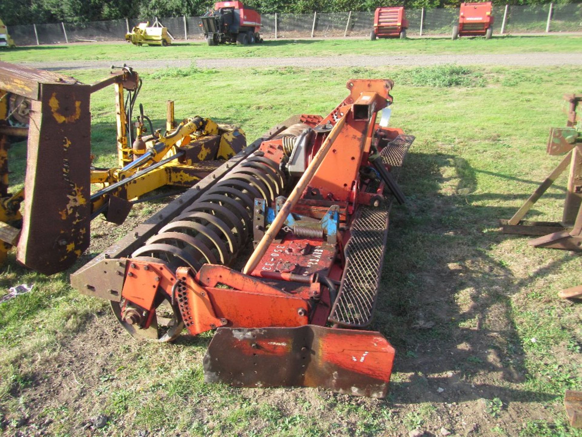 Lely 350-33 Power Harrow UNRESERVED LOT - Image 6 of 6