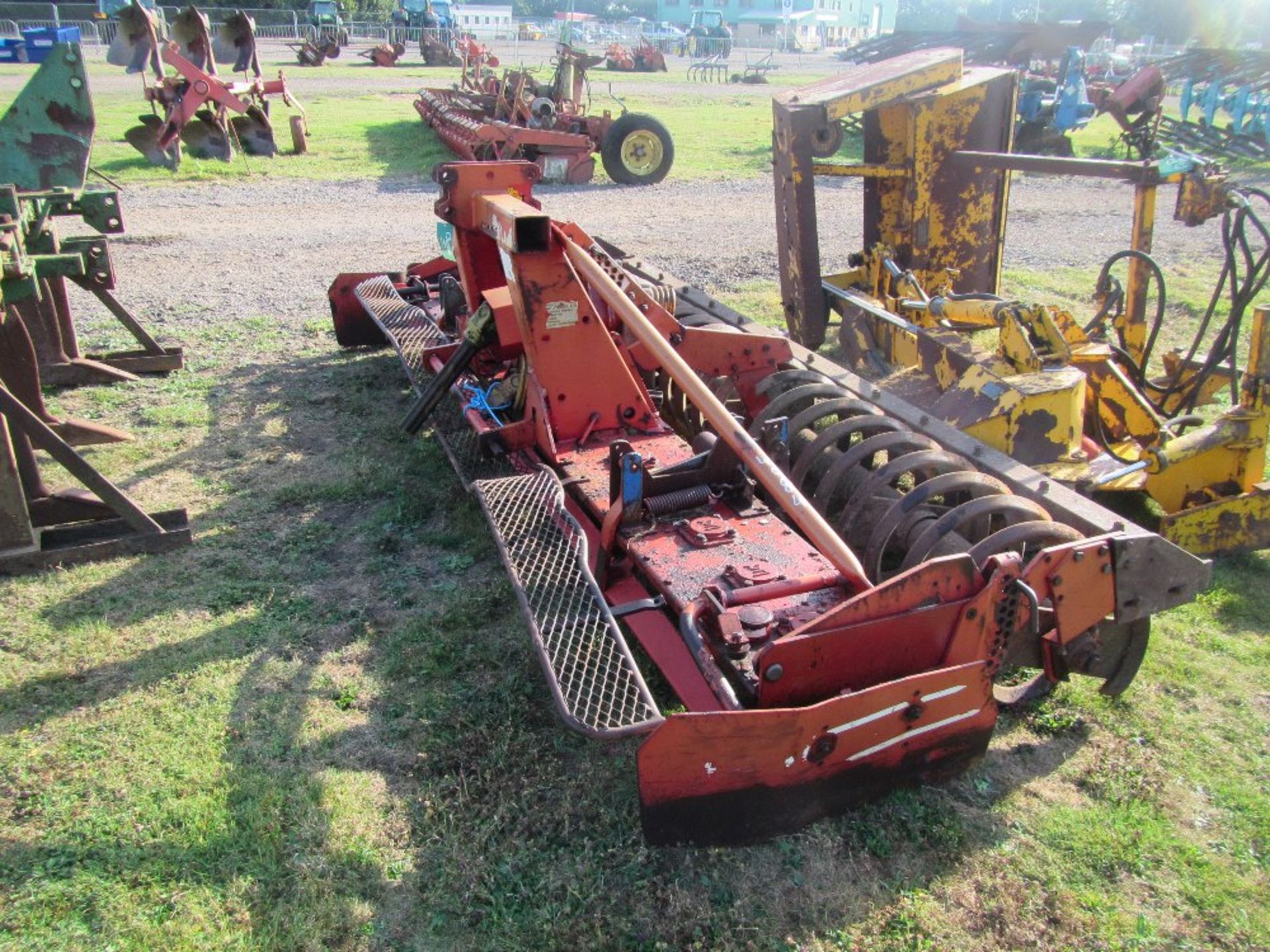 Lely 350-33 Power Harrow UNRESERVED LOT - Image 4 of 6