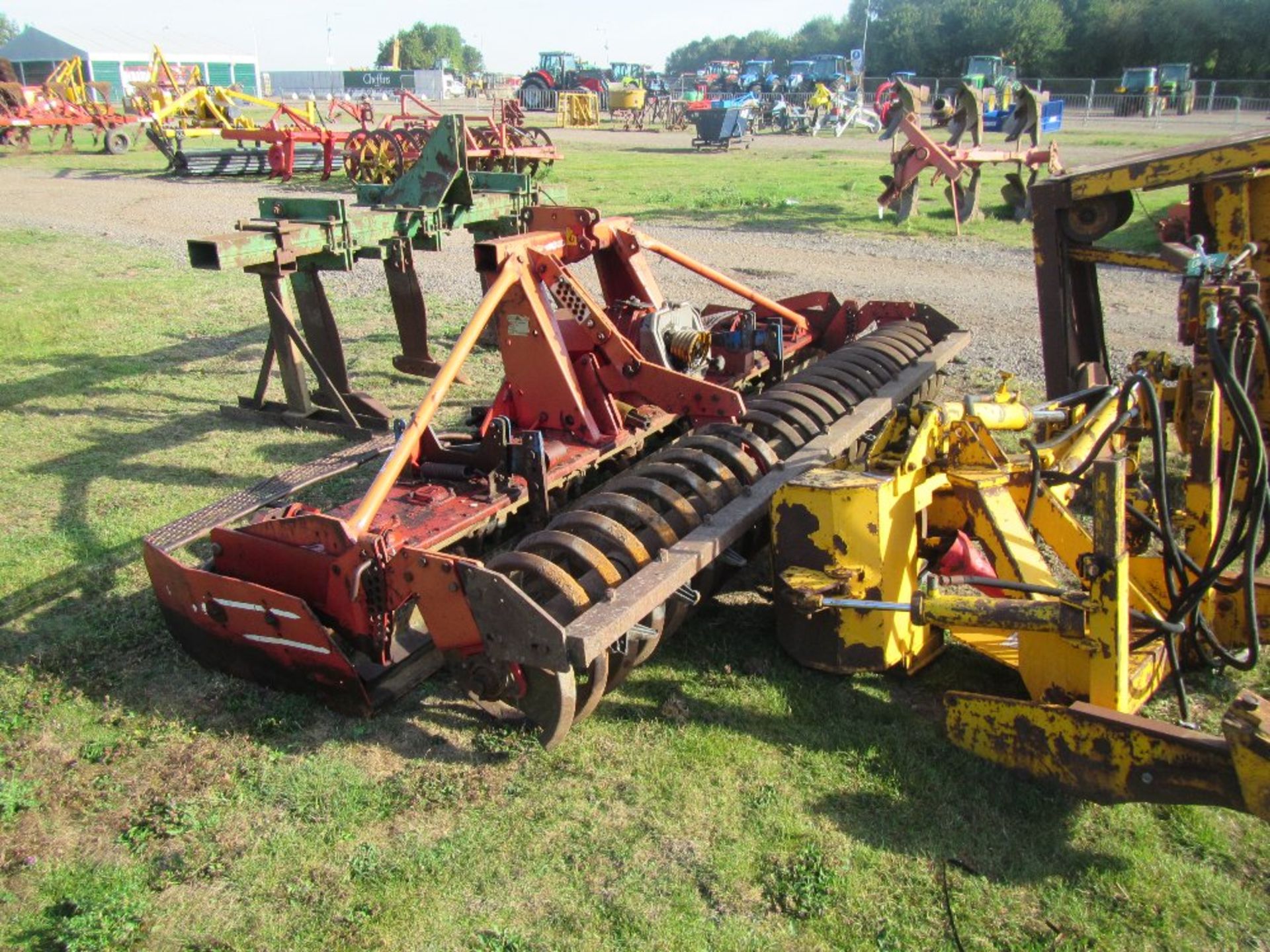 Lely 350-33 Power Harrow UNRESERVED LOT - Image 3 of 6