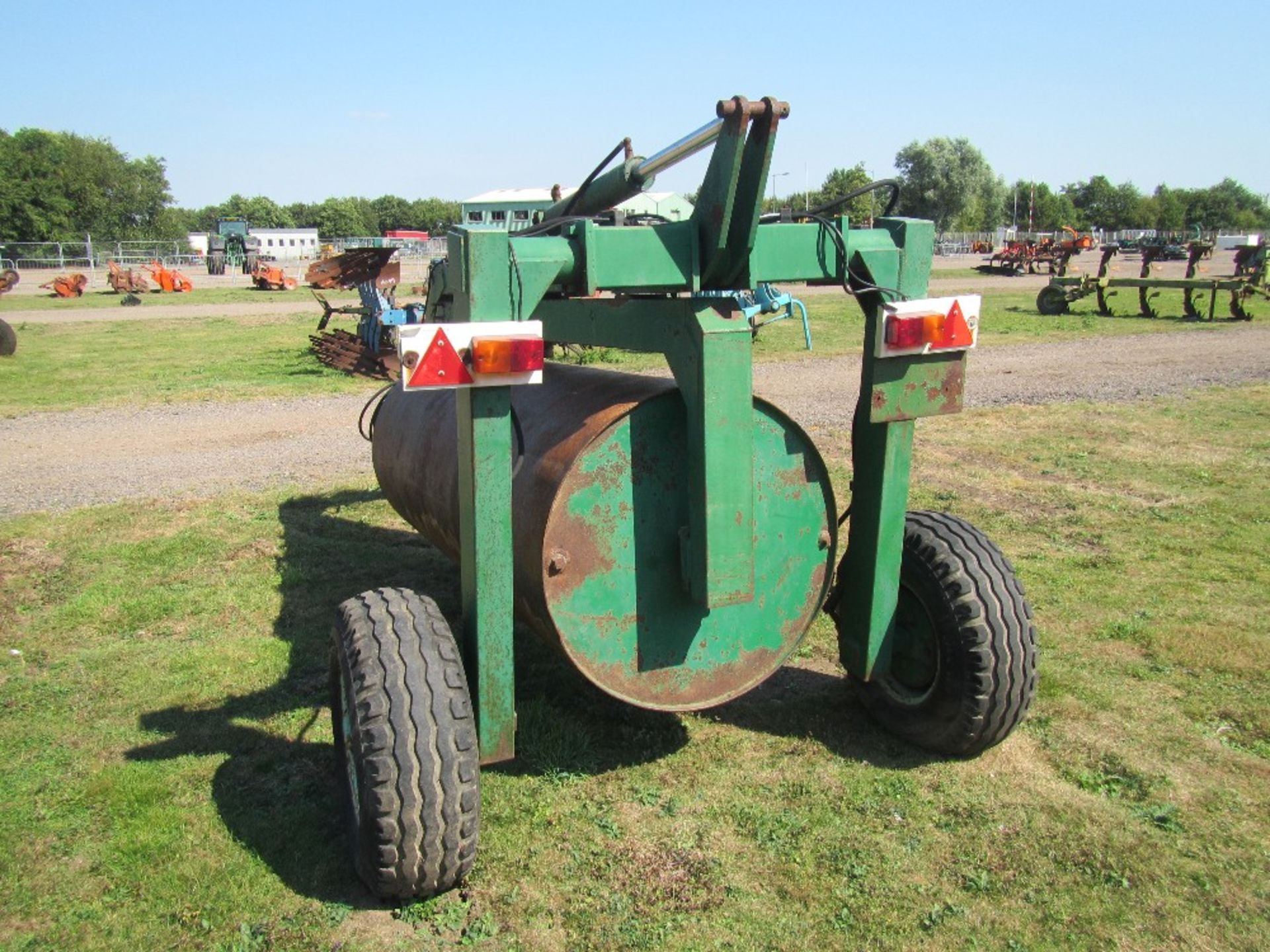 Charterhouse Ballast Roller with Hydraulic Brakes - Image 4 of 5