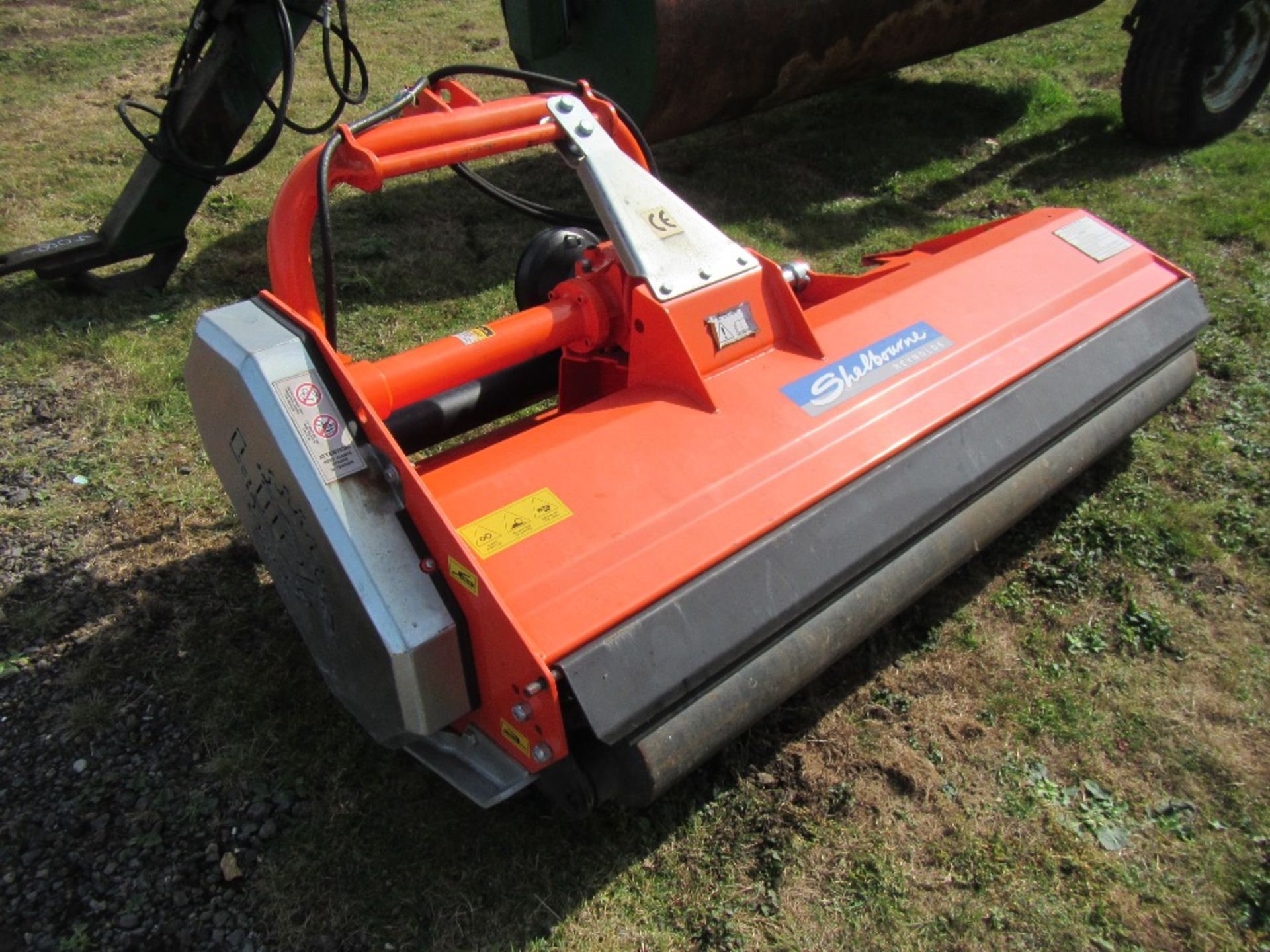 Lipa Flail Mower - Image 2 of 2