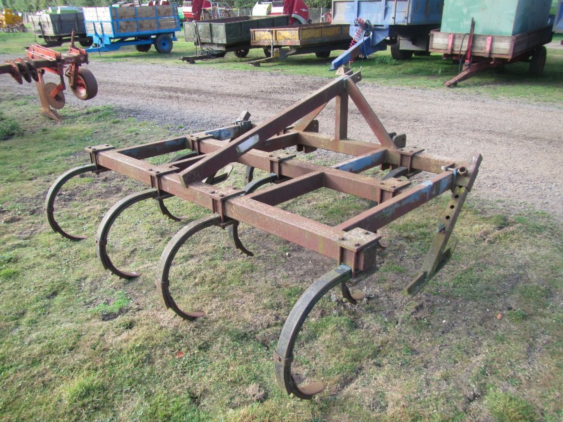 Blench Cultivator - Image 2 of 5