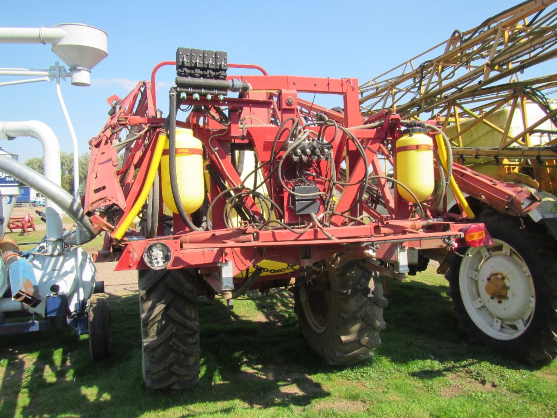 1998 Hardi Commander 2,800/24m Sprayer - Image 4 of 7