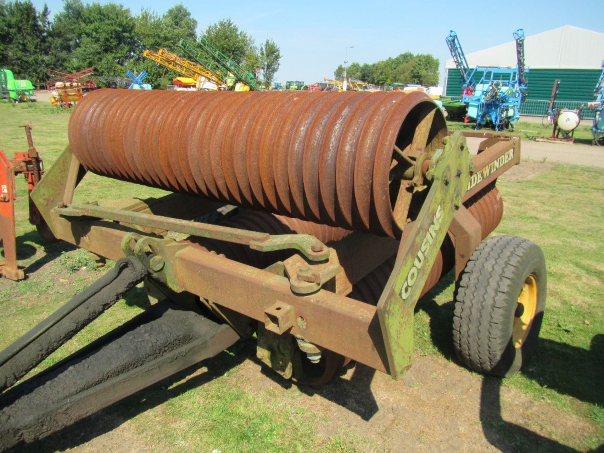 Set of Cousins 21ft Cambridge Rolls. UNRESERVED LOT - Image 6 of 7