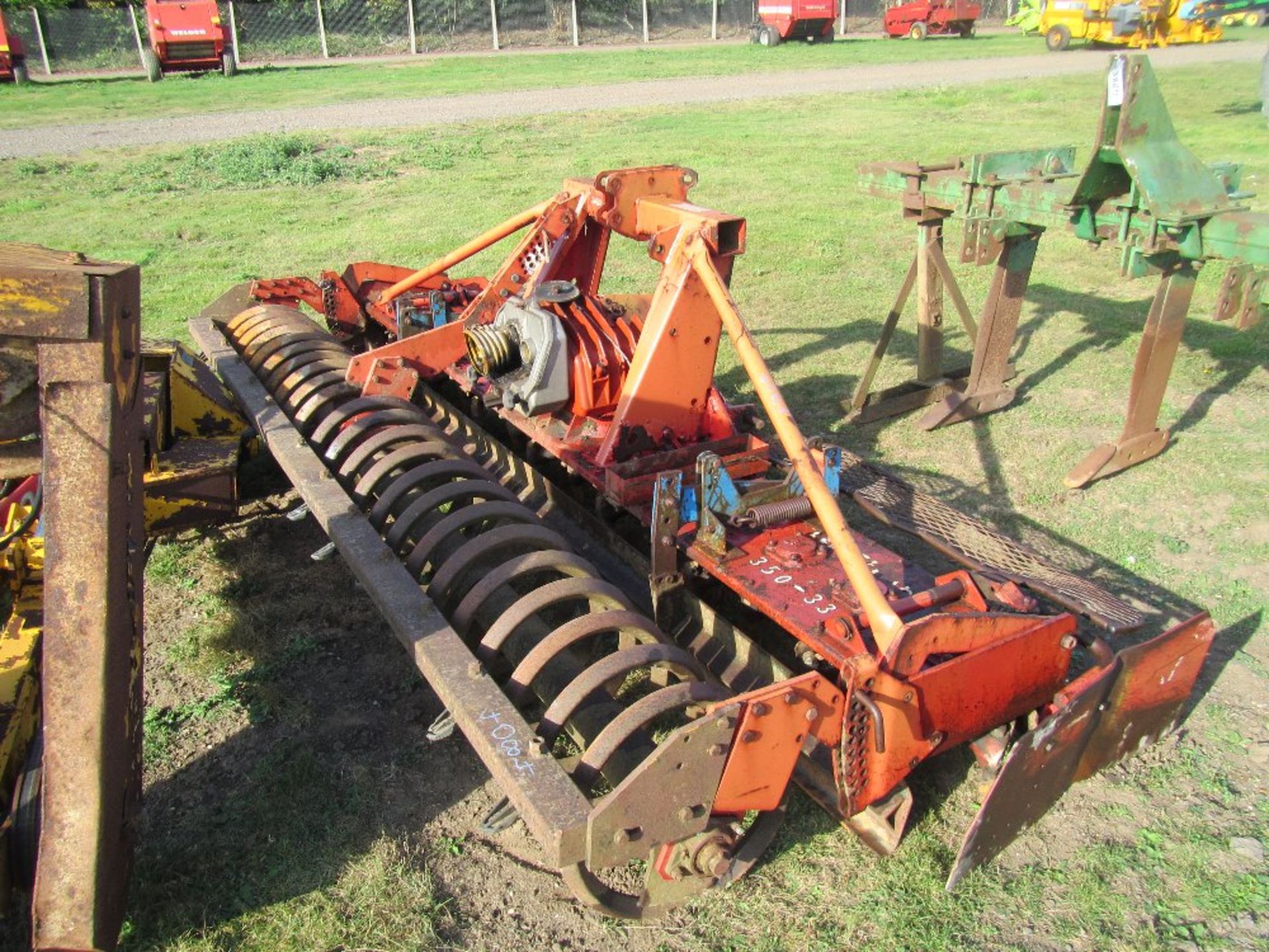 Lely 350-33 Power Harrow UNRESERVED LOT - Image 2 of 6