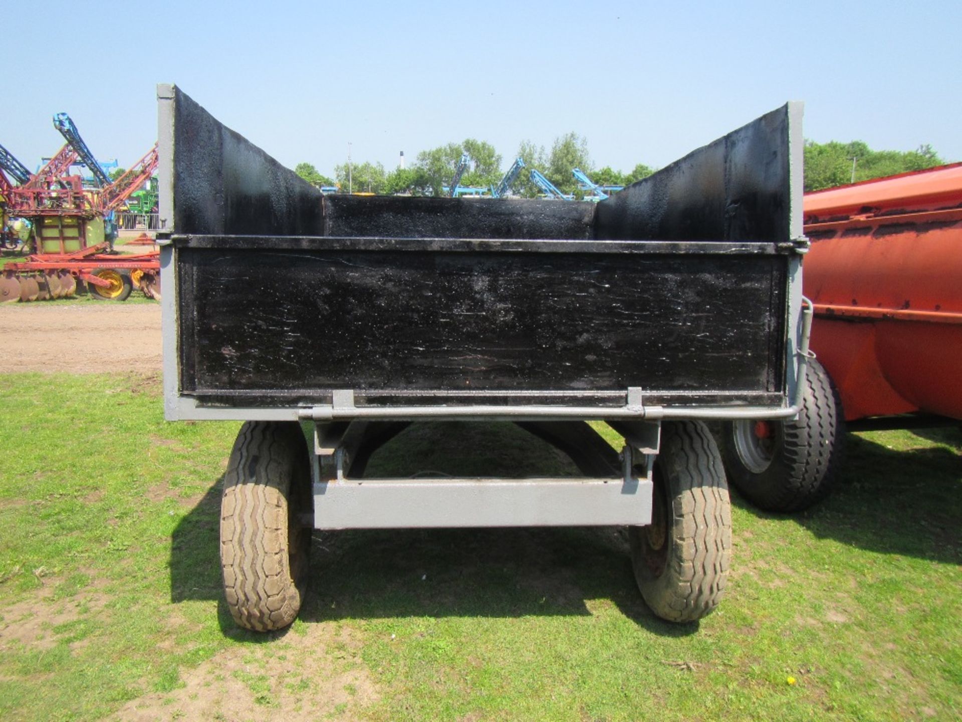 3 Ton Tipping Trailer - Image 4 of 4