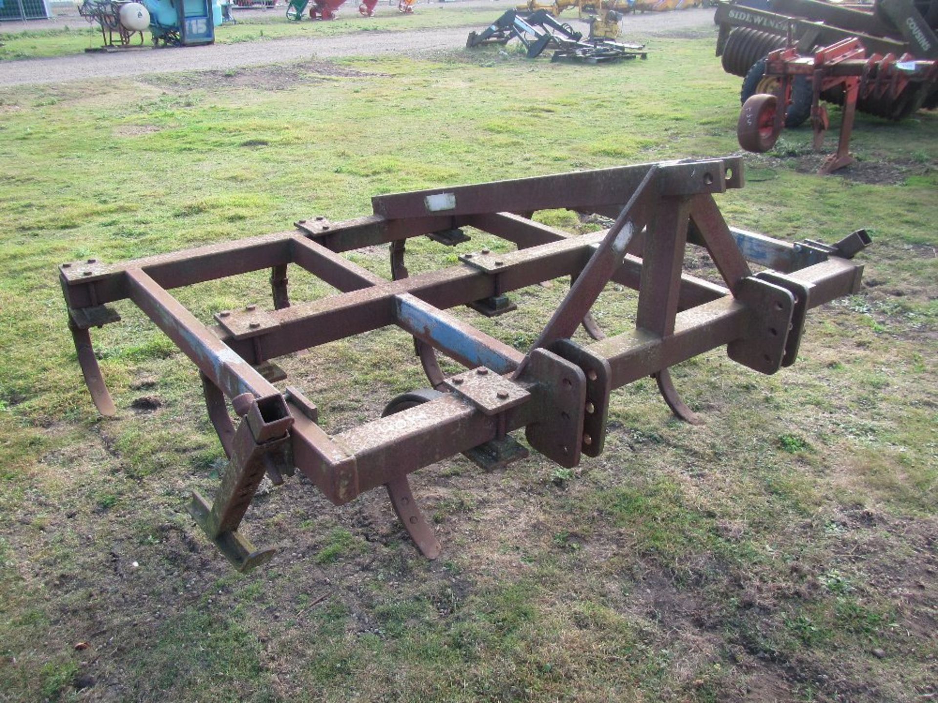 Blench Cultivator