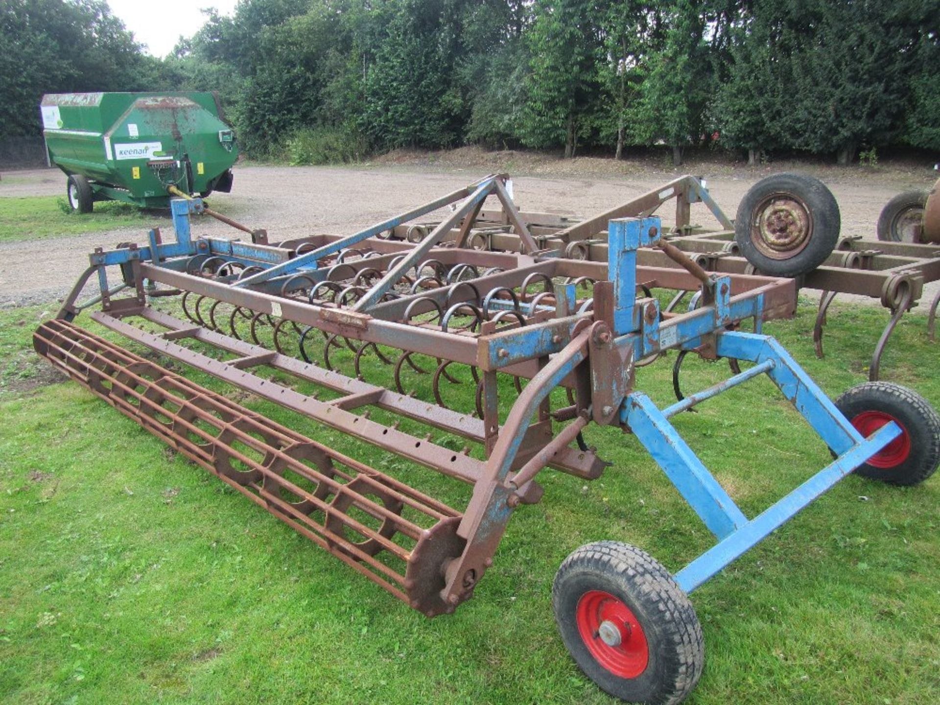 Cousins Combination 4m Cultivator - Image 2 of 4