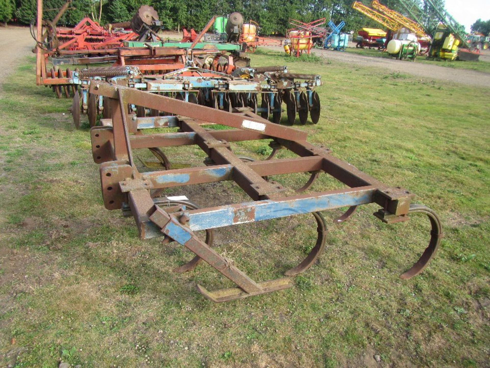 Blench Cultivator - Image 5 of 5