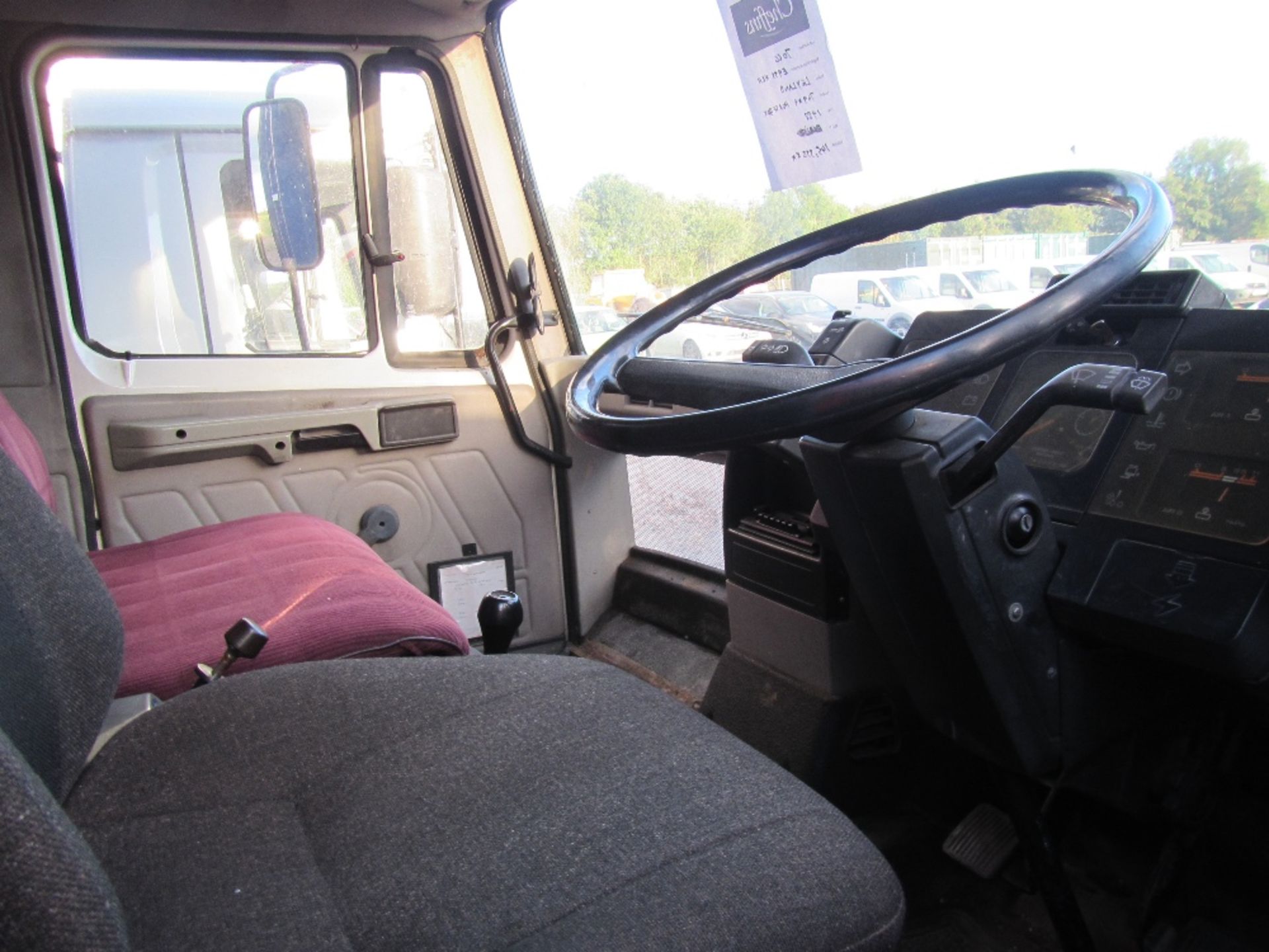 Leyland 749kg Horsebox. Mileage: 145,338km. Reg. No. E955 HEH - Image 3 of 6