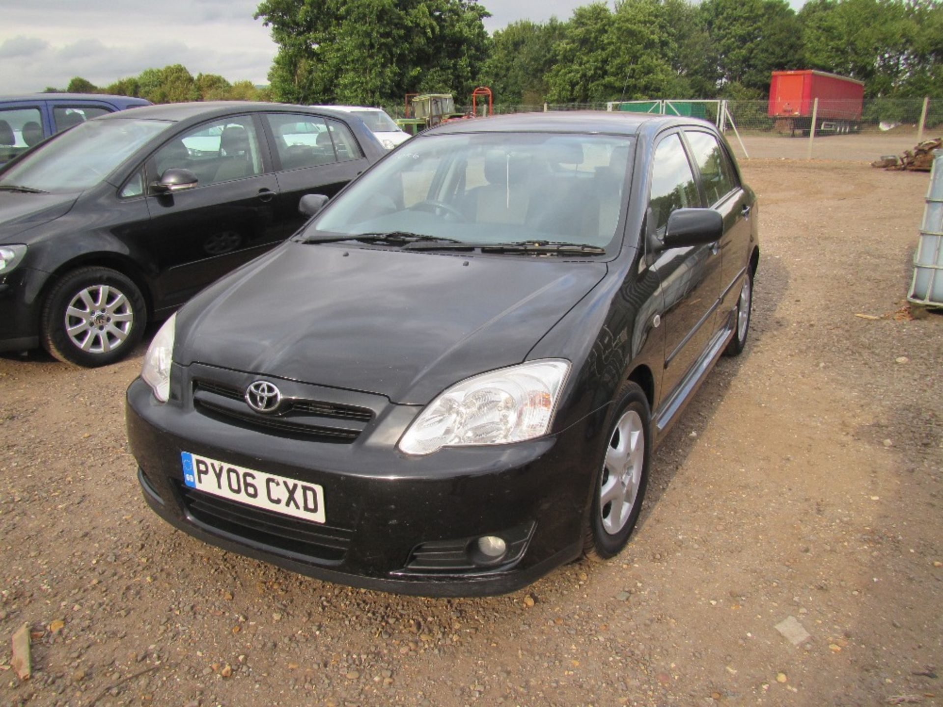 2006 Toyota Corrola 1.6 Litre Petrol. One Owner. Full Service History. 3 keys supplied. Reg. Docs