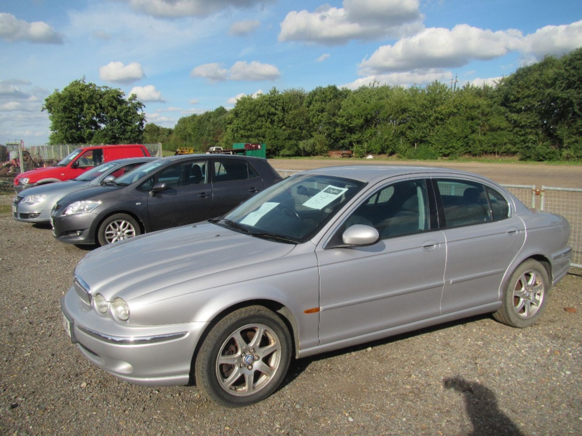 2003 Jaguar X Type 2.1 Petrol. Reg. Docs. will be supplied. Mileage: 122,041. MOT till 9/6/17 Reg.