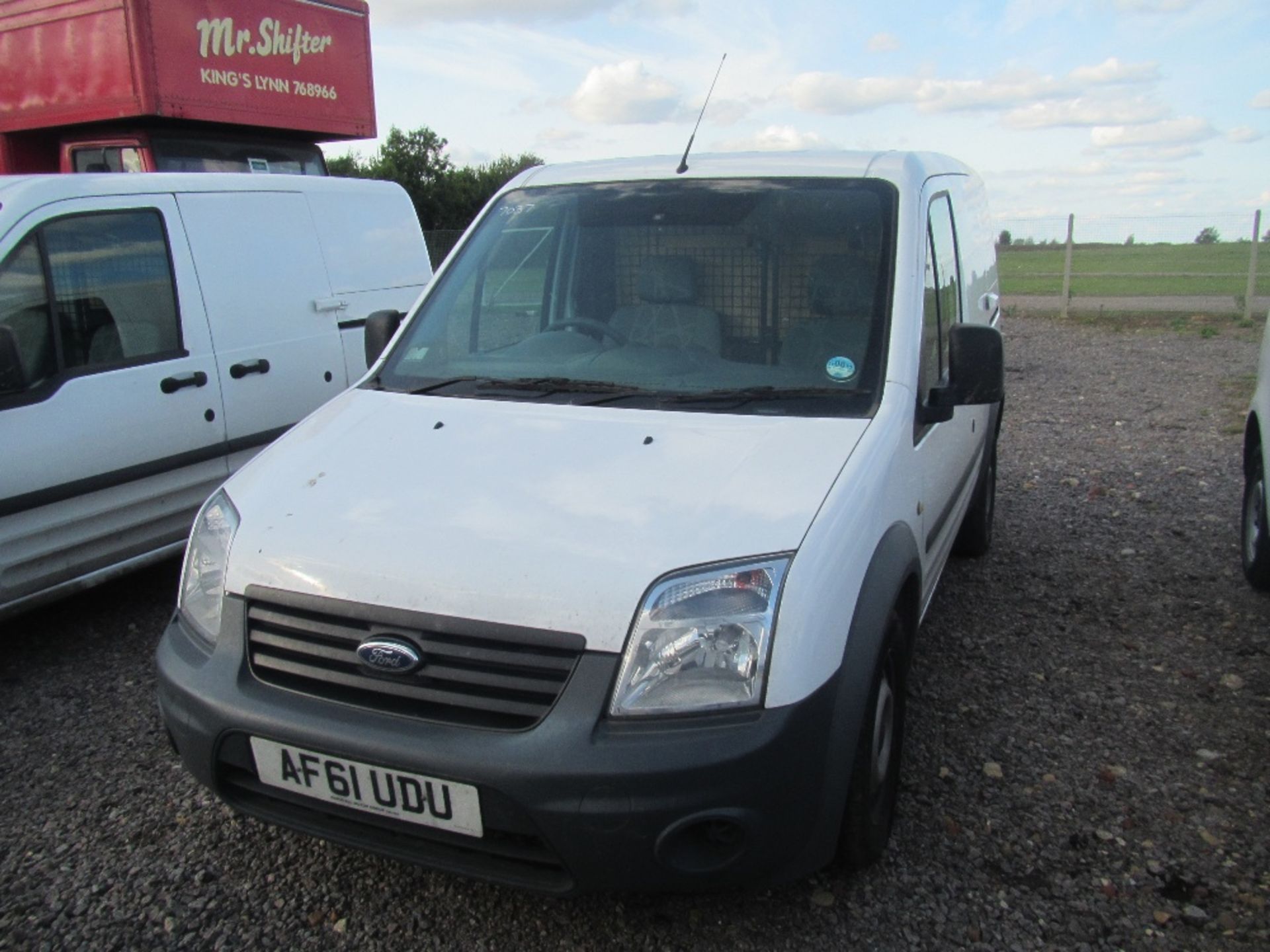 2011 Ford Transit Connect 90T CDPF 5 Speed Man Panel Van Mileage: 74,369 MOT Expired 01/09/16 Reg.