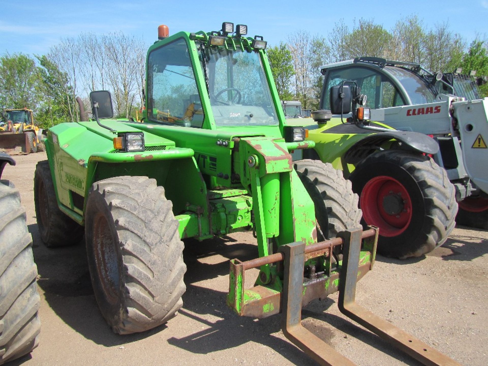 Merlo 32.7 Telehandler - Image 2 of 7