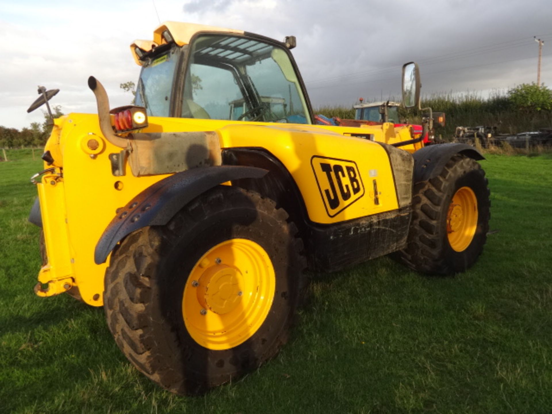 JCB 535-60 Farm Special 04 Reg - Image 3 of 5