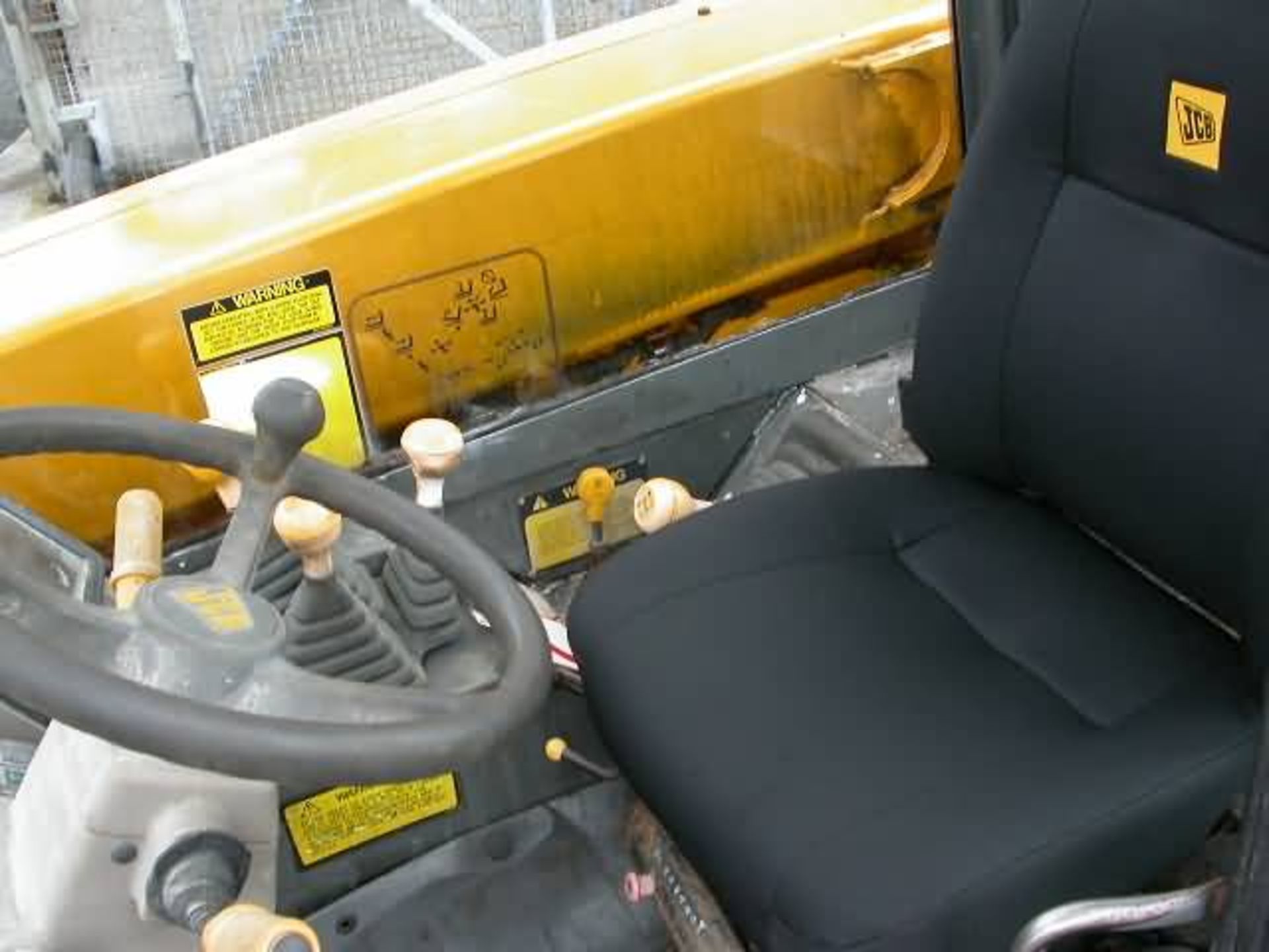 1996 Case JCB 526/55 with Bucket - Image 4 of 5