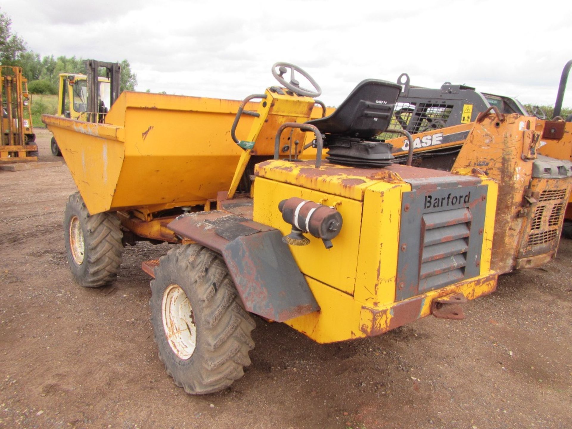 Barford SX3000 Dumper - Image 3 of 3