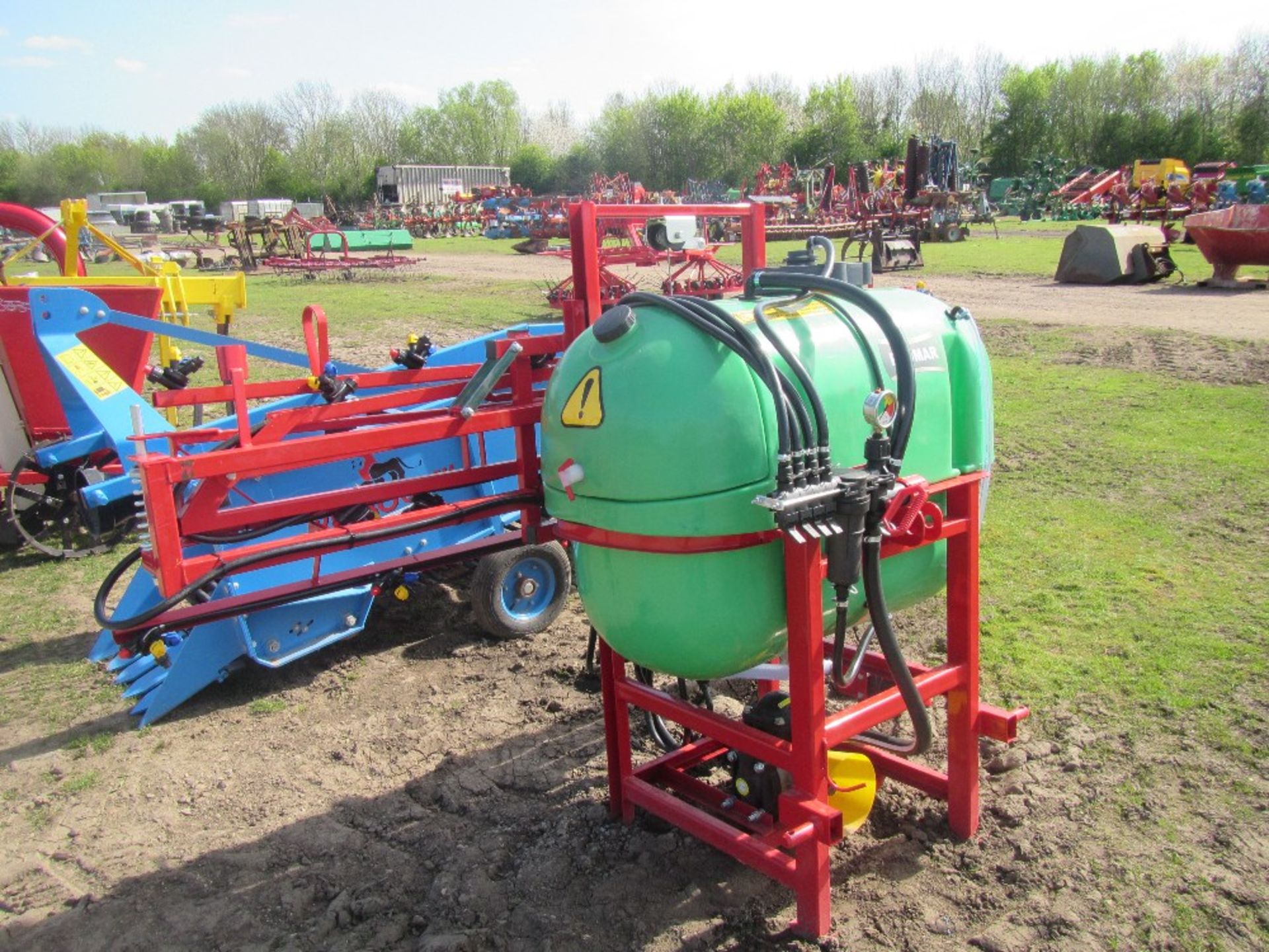 300 Litre Sprayer