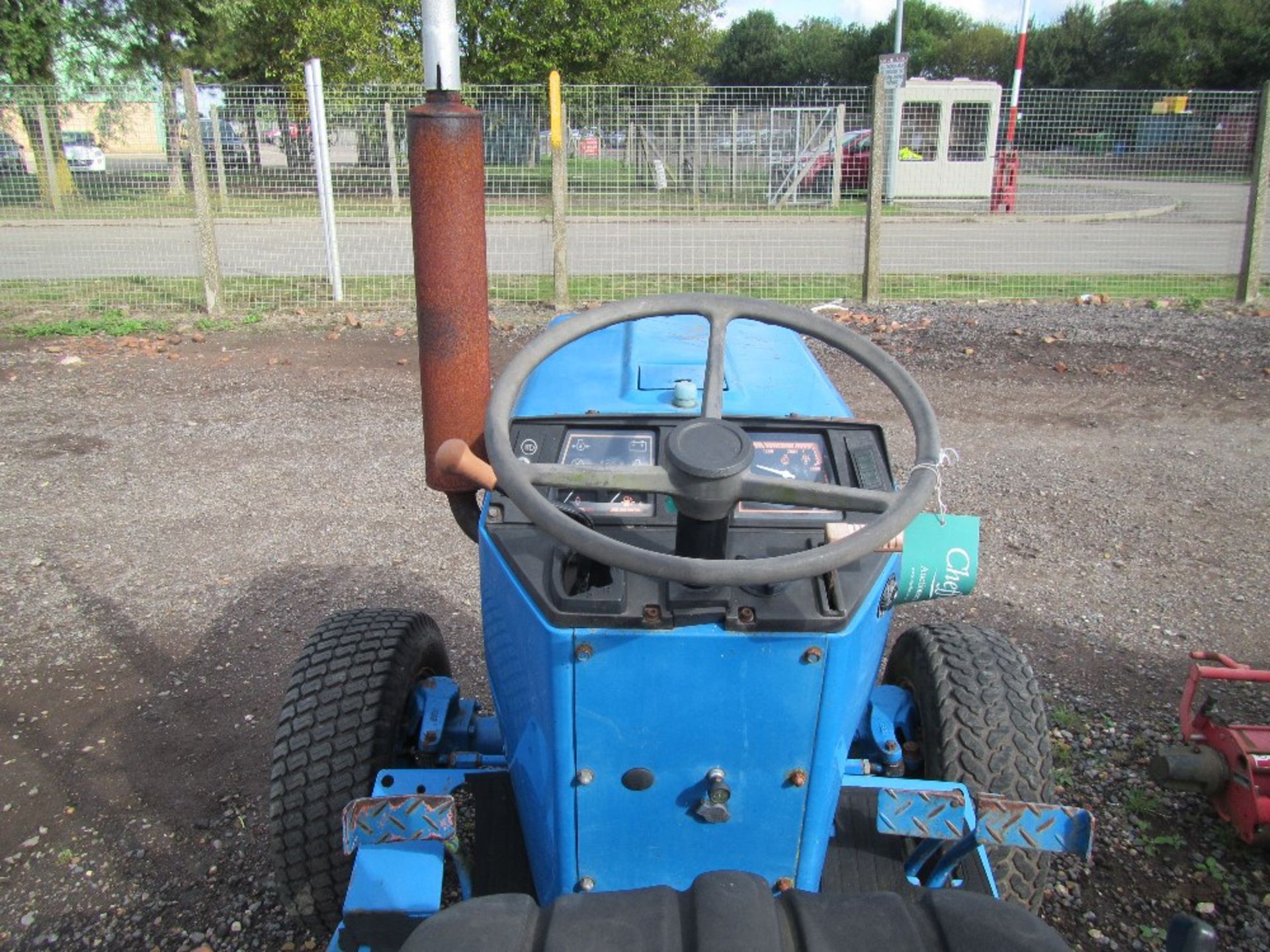 Ford 1520 4wd Compact Tractor - Image 6 of 6