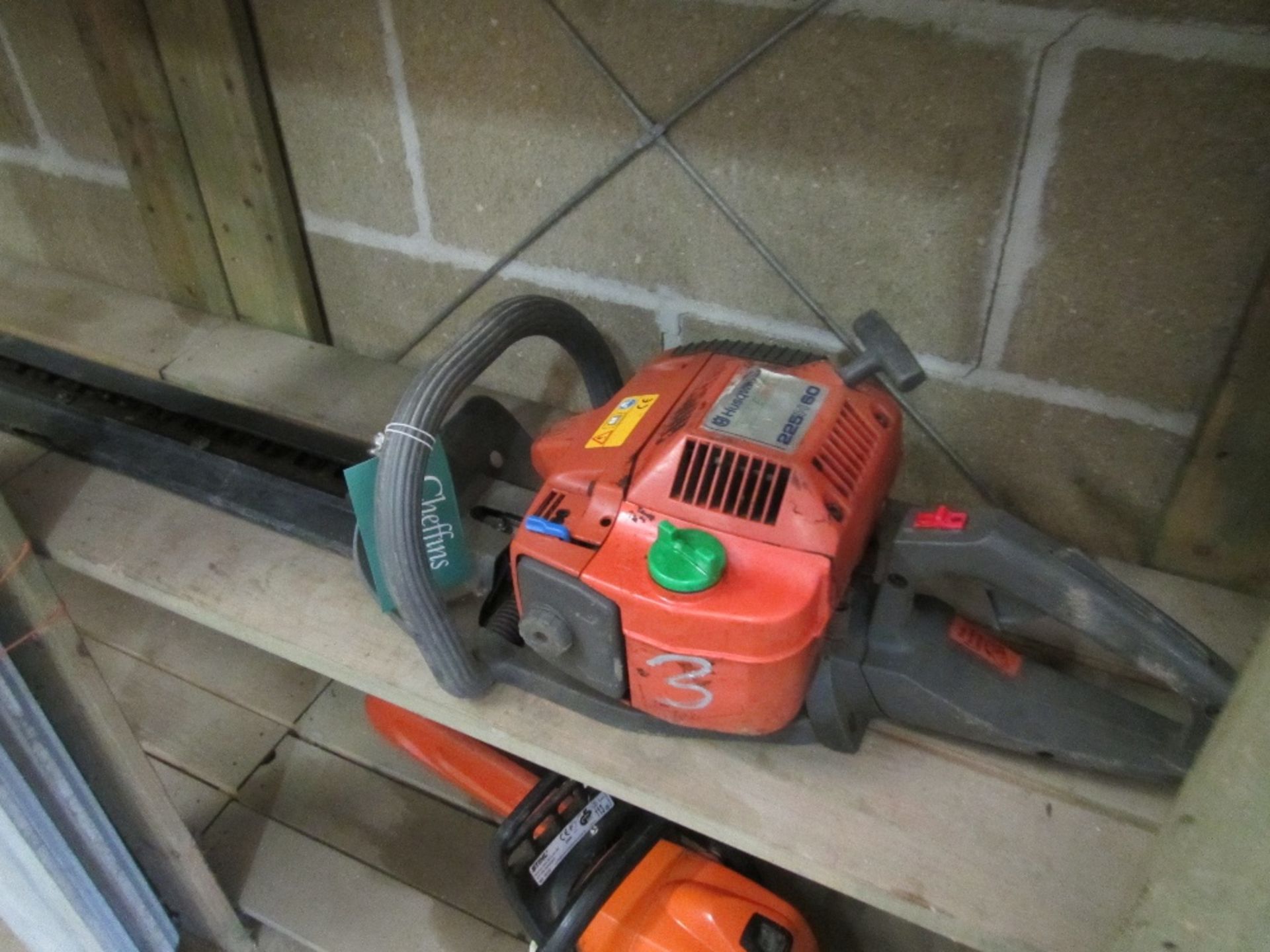 Husqvarna Hedgecutter UNRESERVED LOT