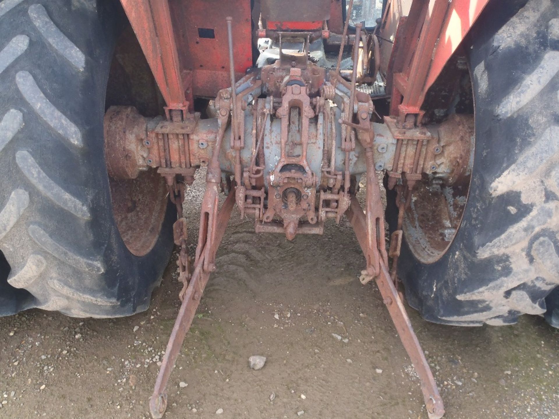 Massey Ferguson 275 Tractor. Ser.No. 211783 - Image 3 of 10