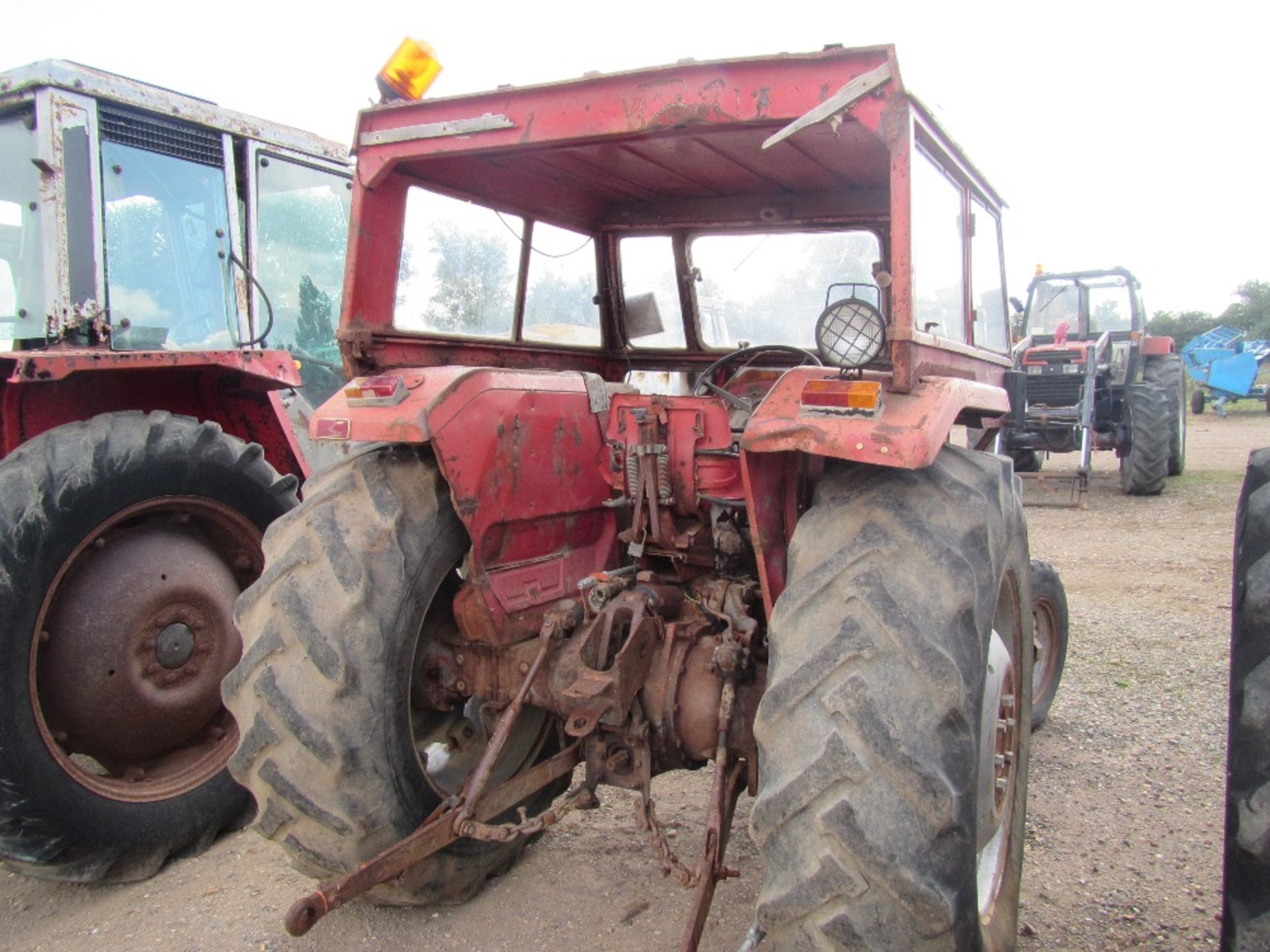 Massey Ferguson 165 Tractor - Image 3 of 4