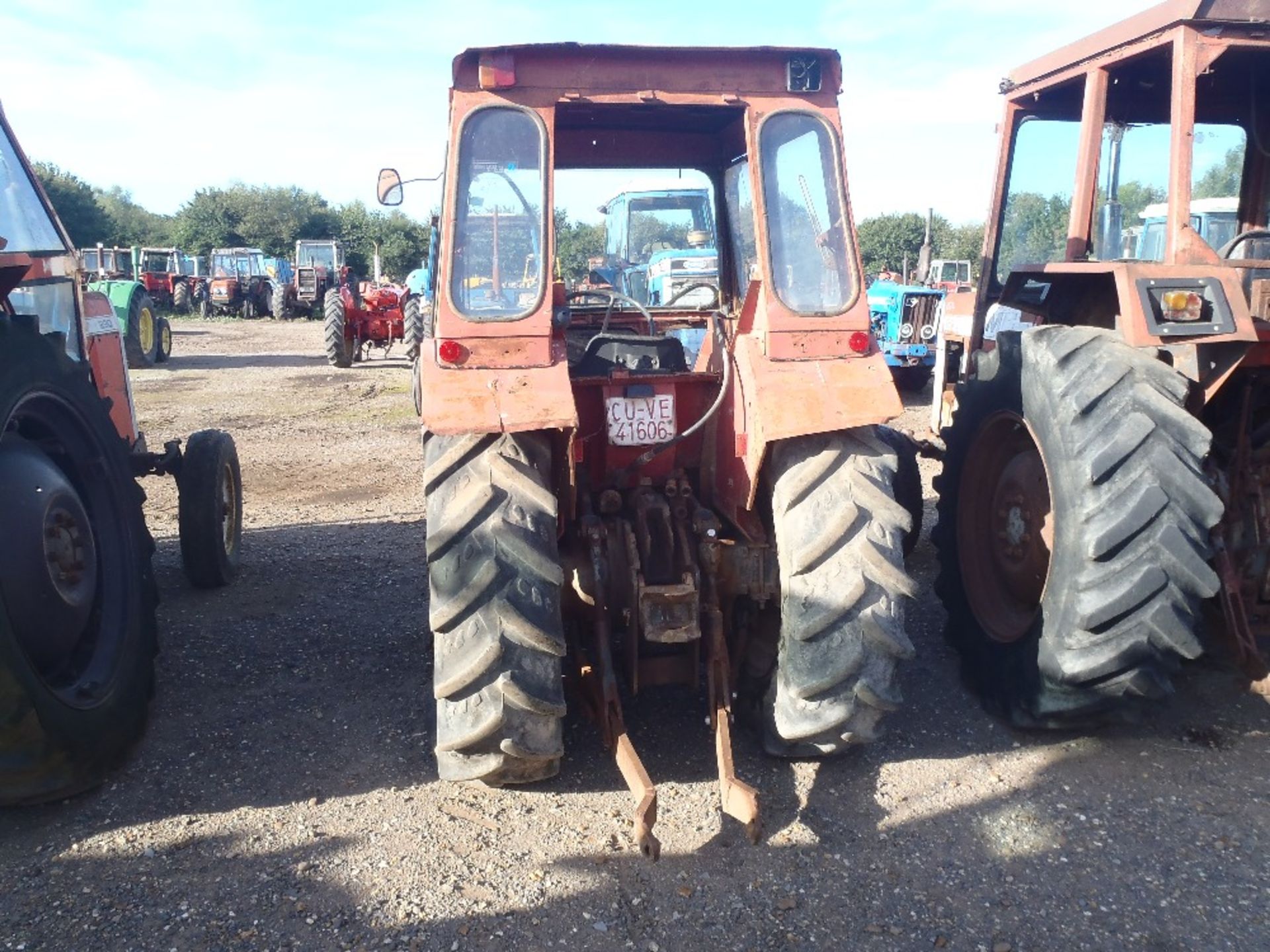 Massey Ferguson 267 Tractor - Image 3 of 7