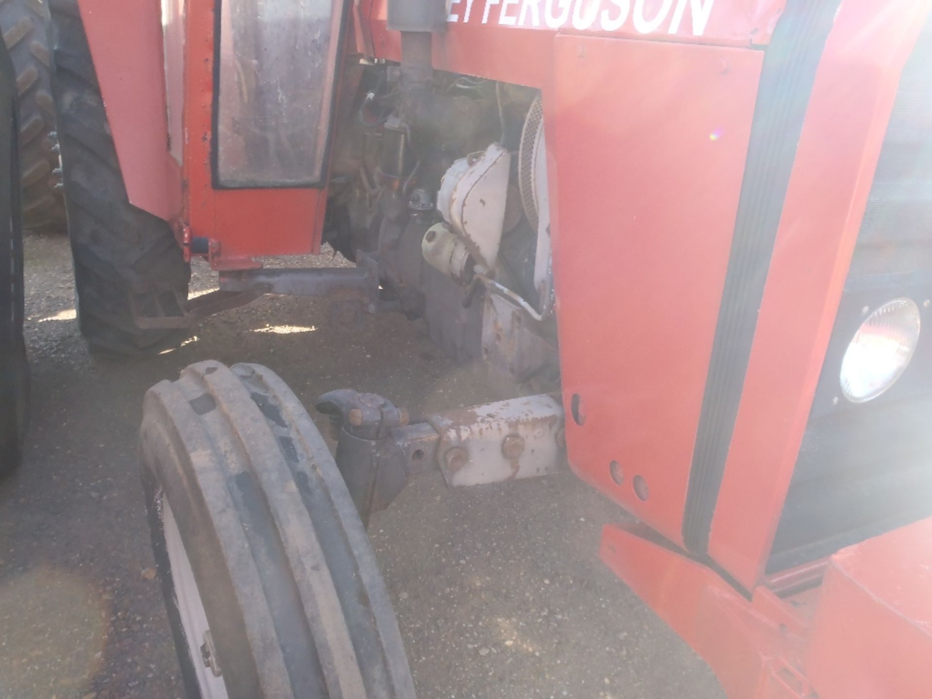 Massey Ferguson 290 12 Speed 2wd Tractor - Image 6 of 8